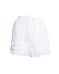 apron frillskirt