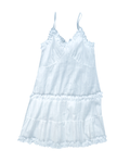 frill cami onepiece(white)