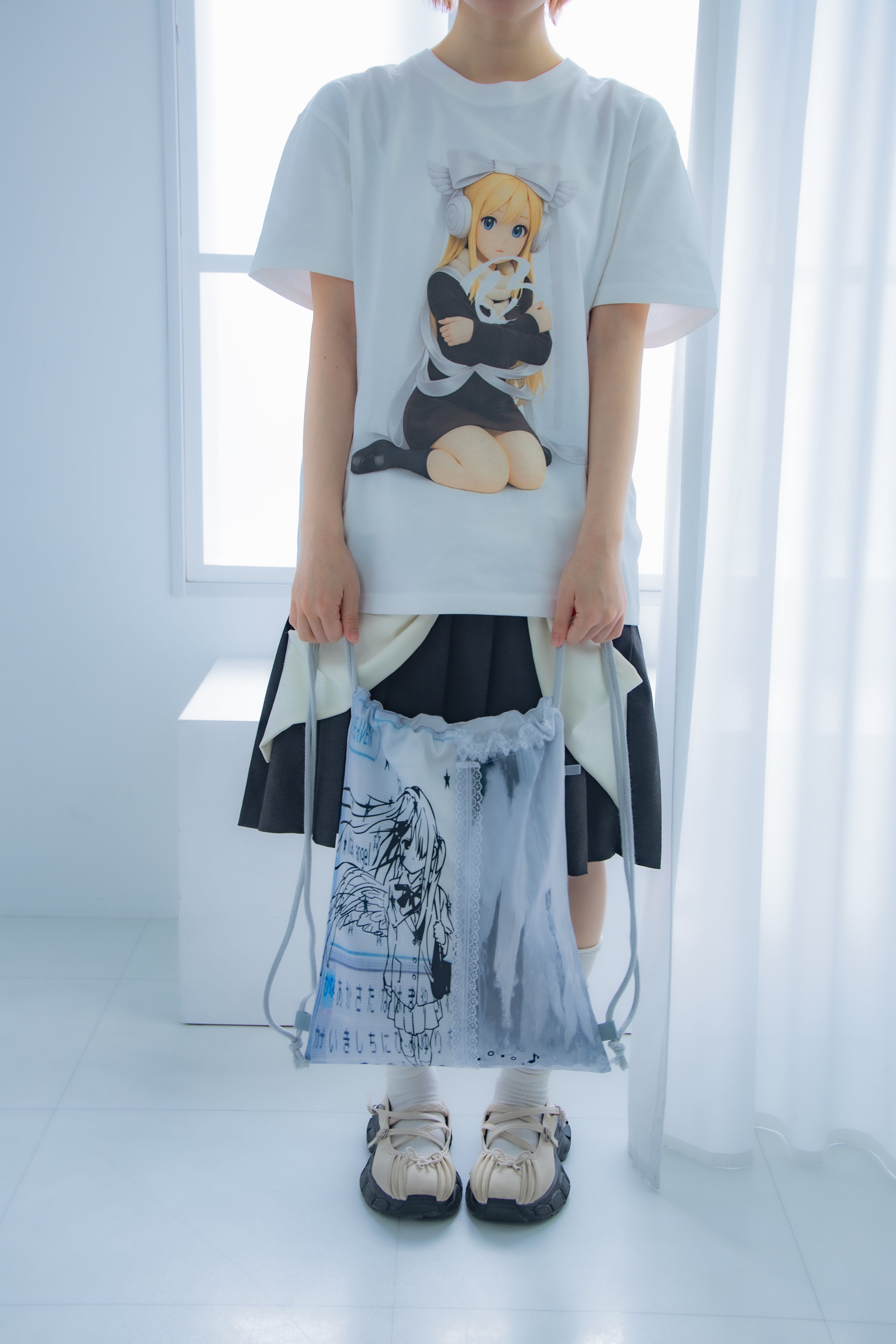 heavengirl lace bag