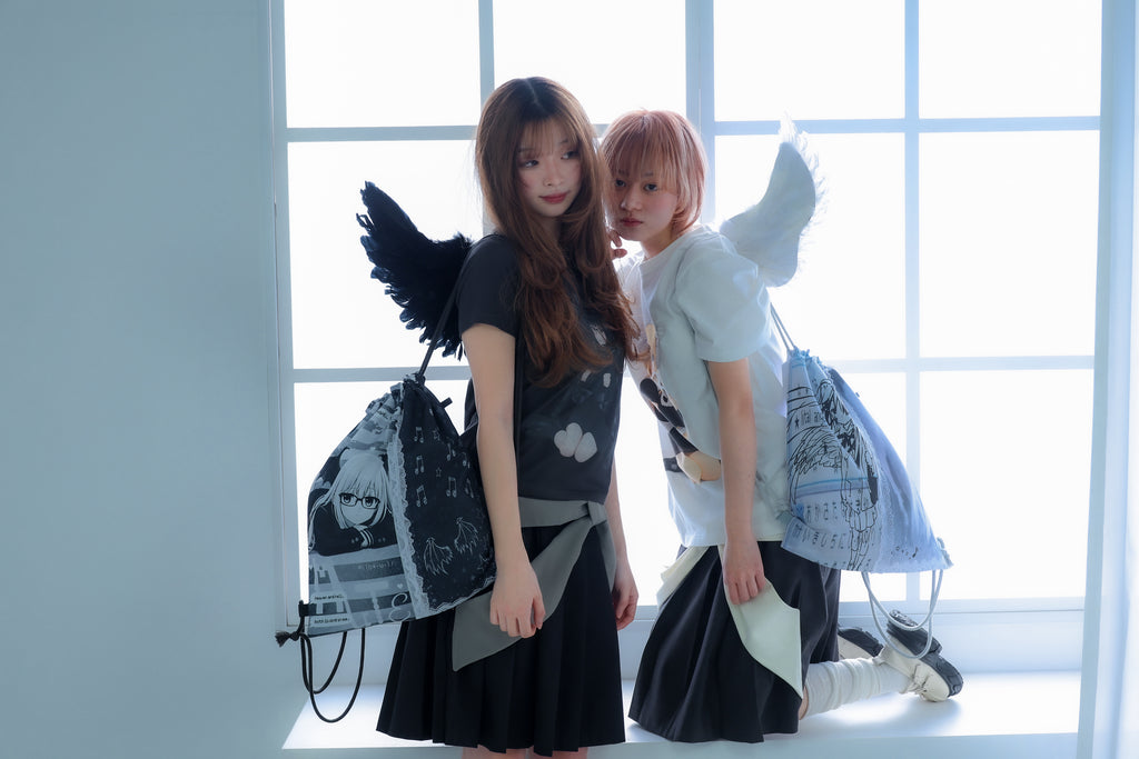 netdevil lace bag