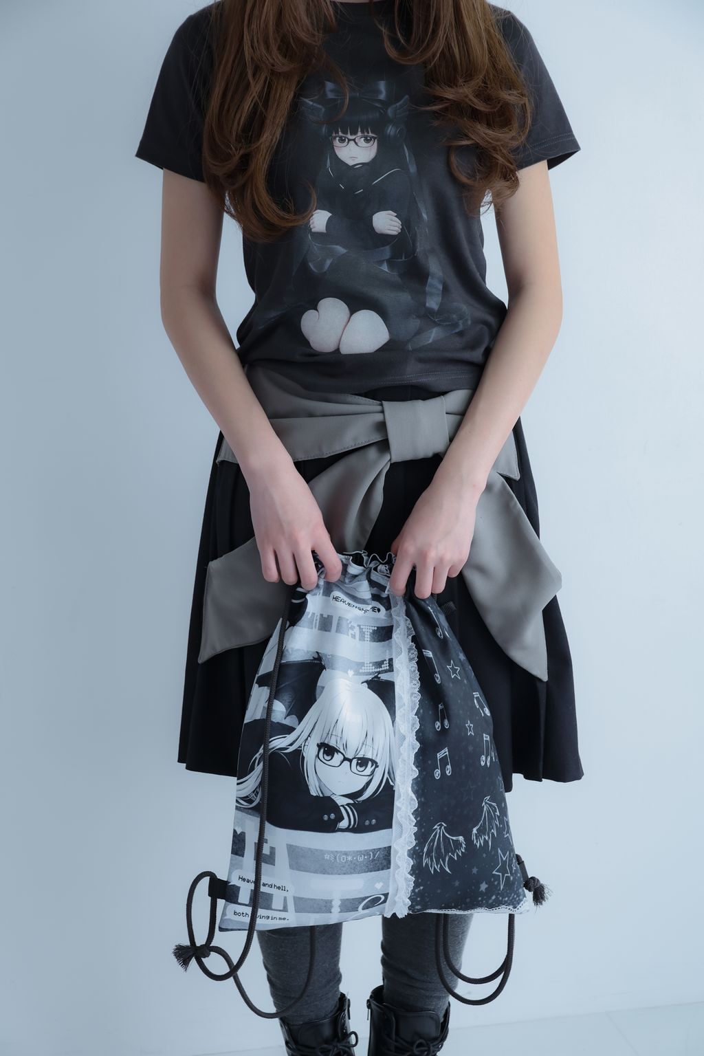 netdevil lace bag