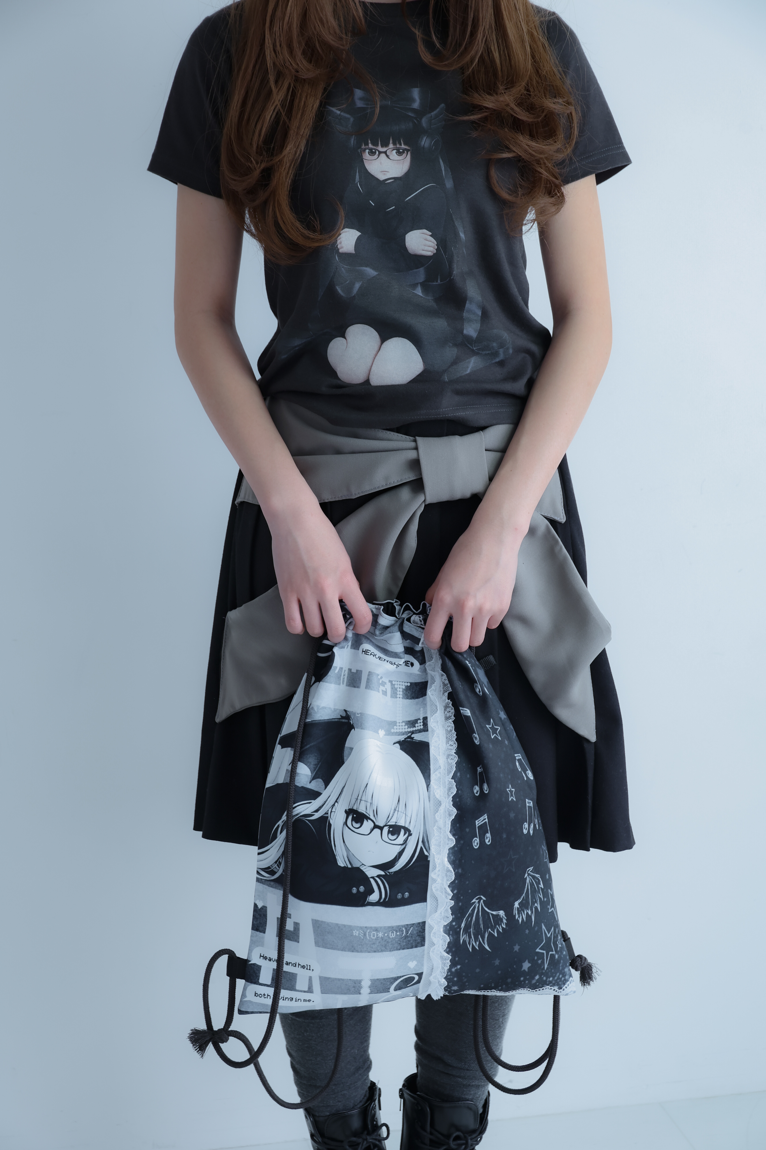 netdevil lace bag