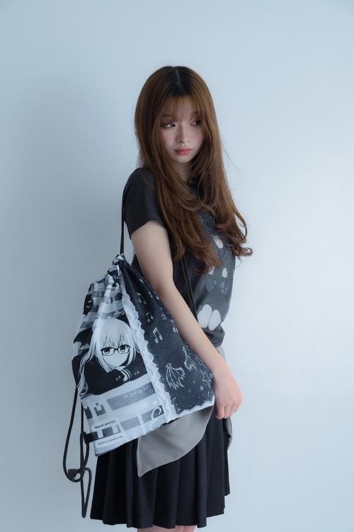 netdevil lace bag