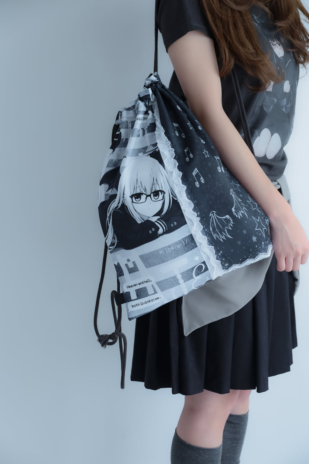 netdevil lace bag