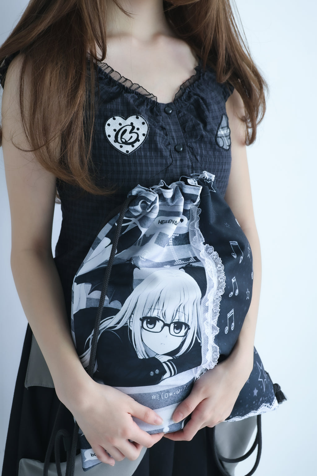 netdevil lace bag