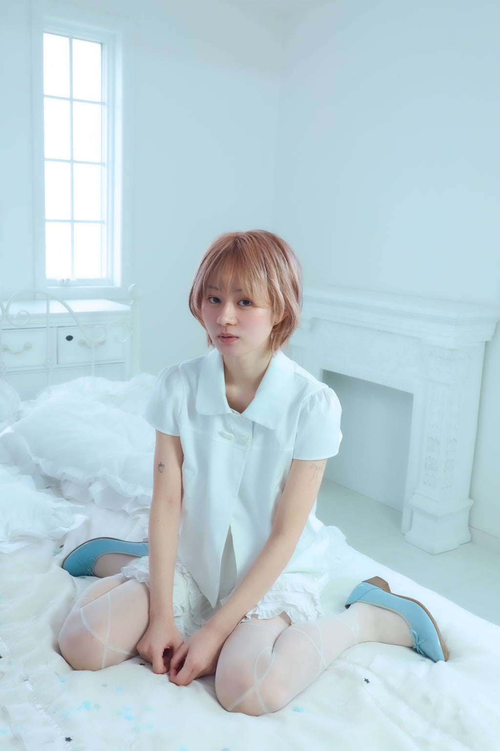 heavenblouse(white)