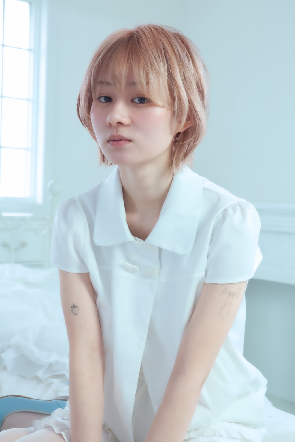 heavenblouse(white)