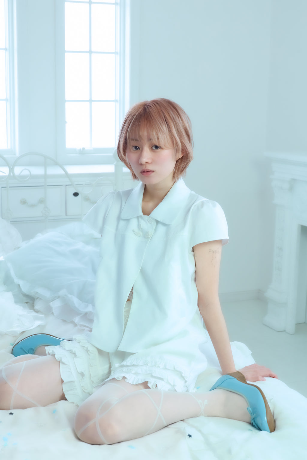 heavenblouse(white)
