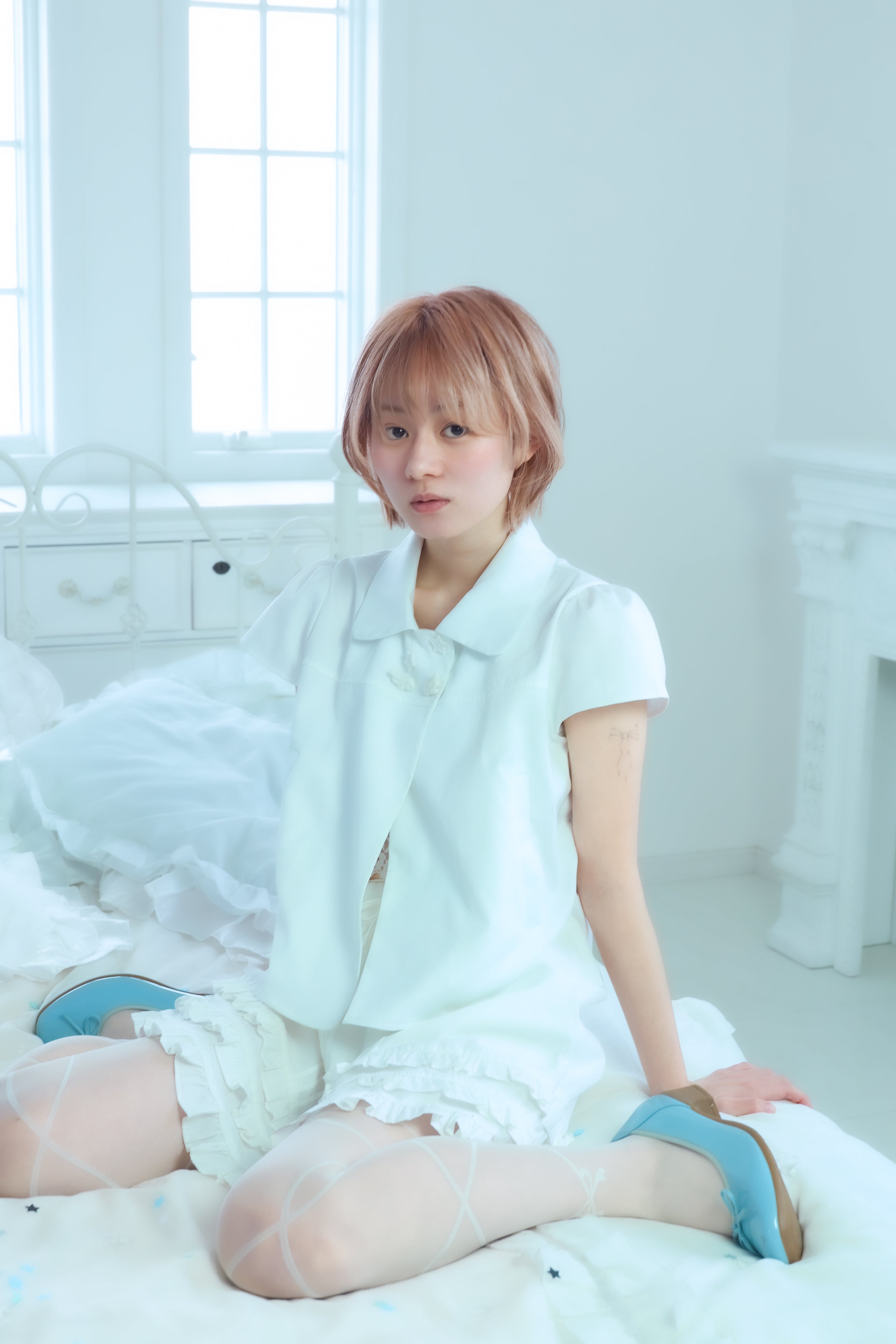 heavenblouse(white)