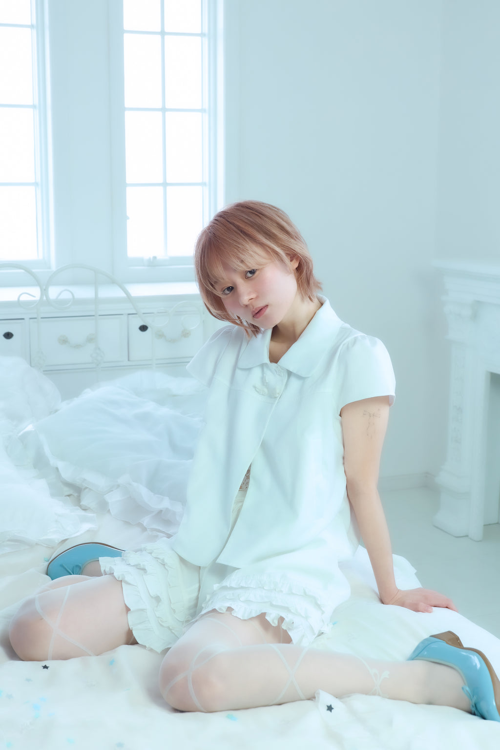 heavenblouse(white)