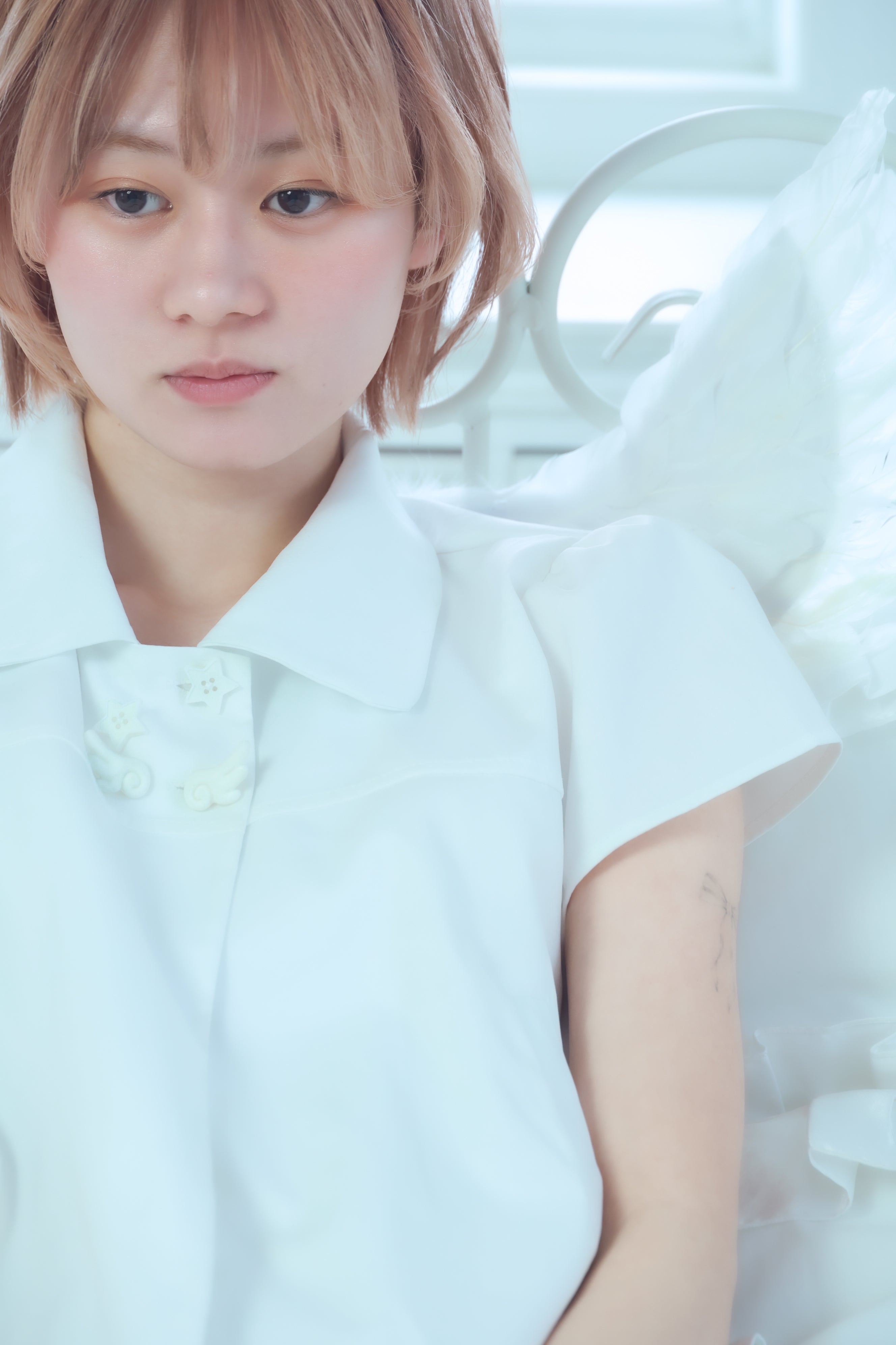 heavenblouse(white)