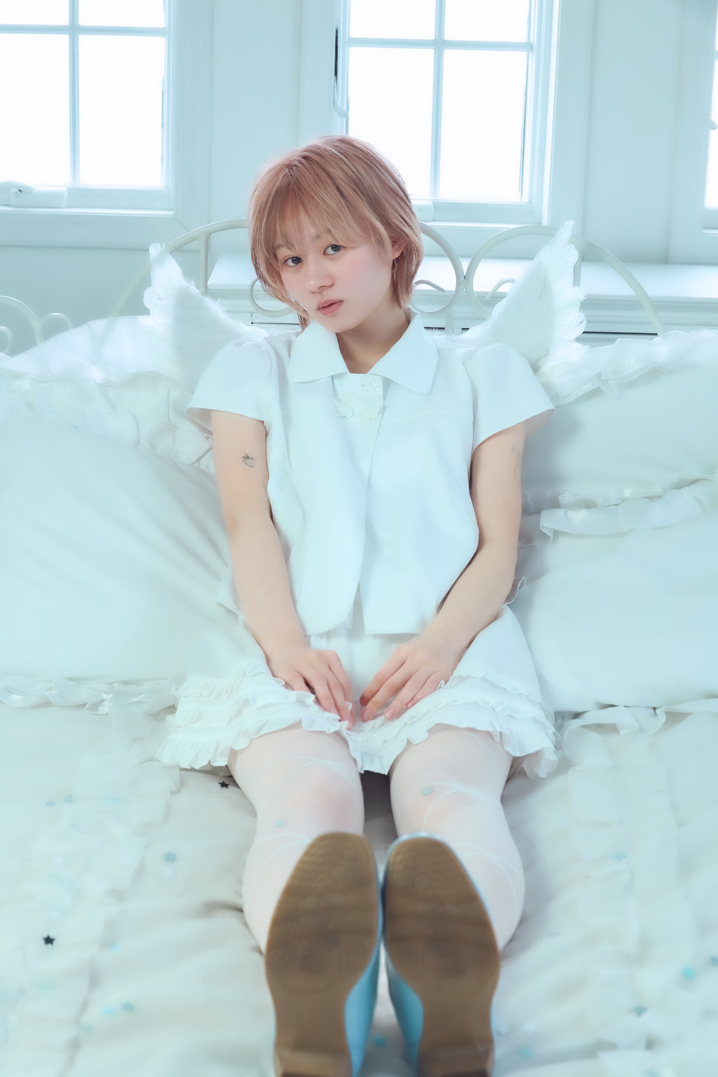 heavenblouse(white)