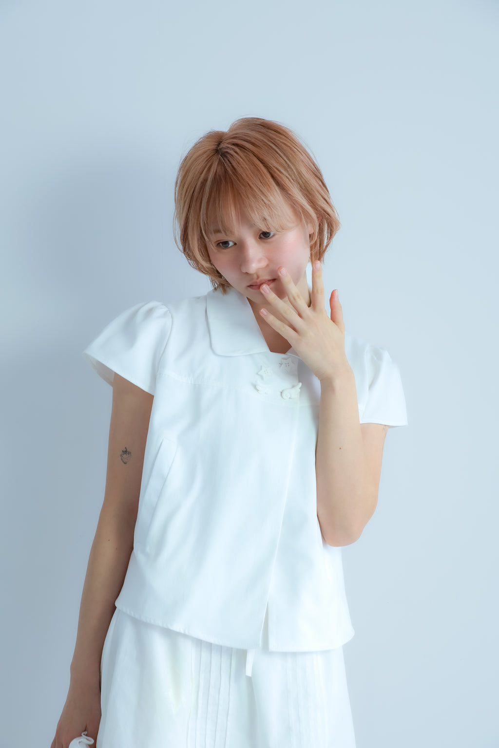 heavenblouse(white)