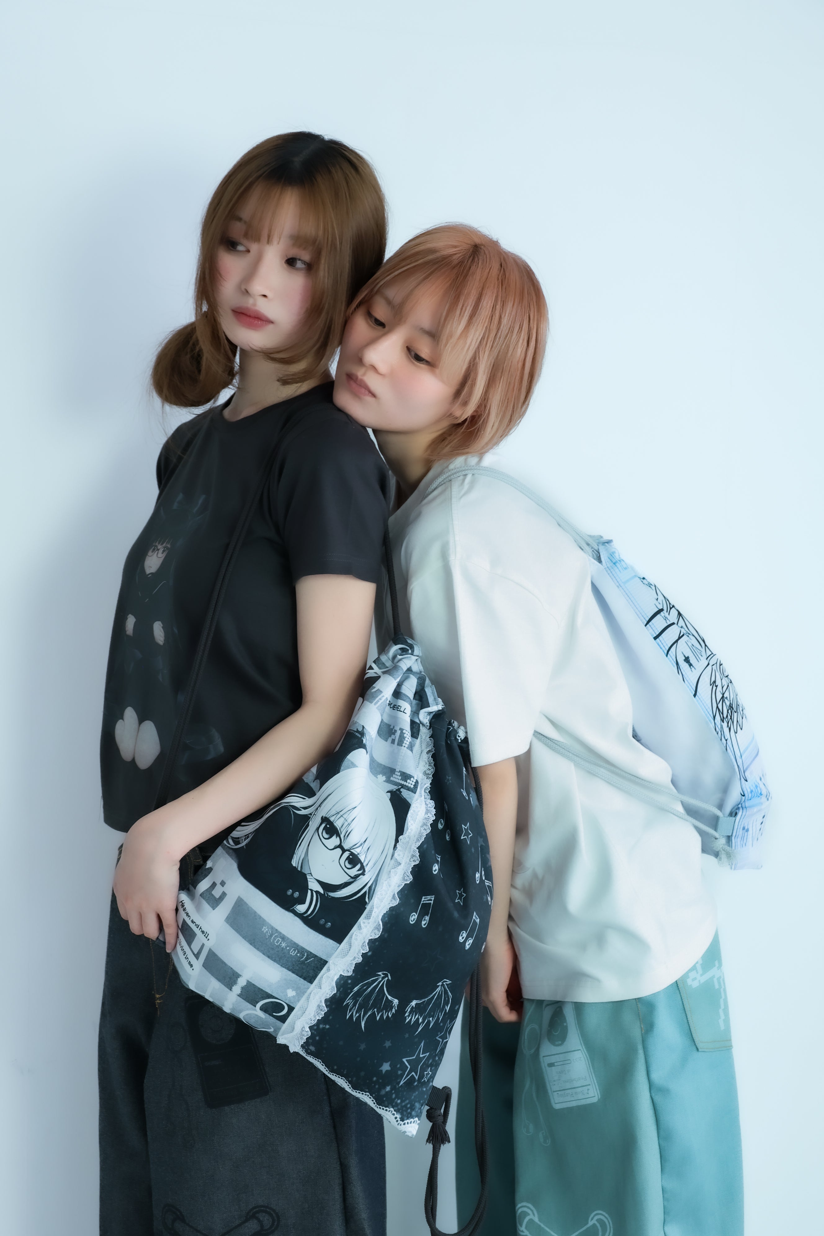 netdevil lace bag