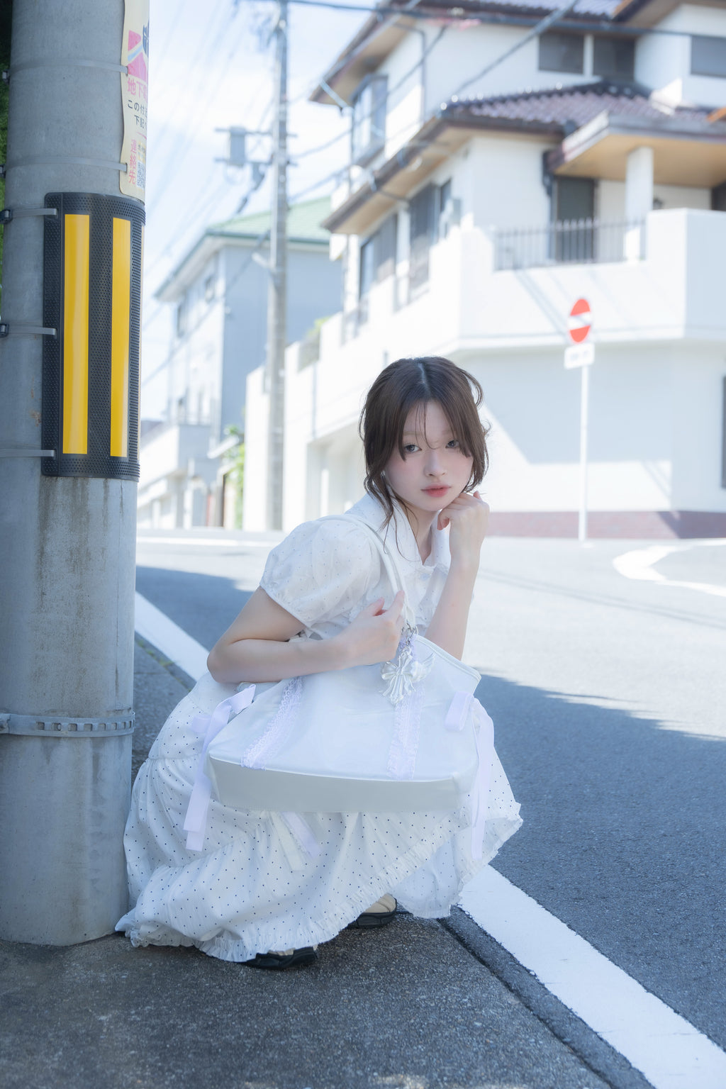 frill jelly bag