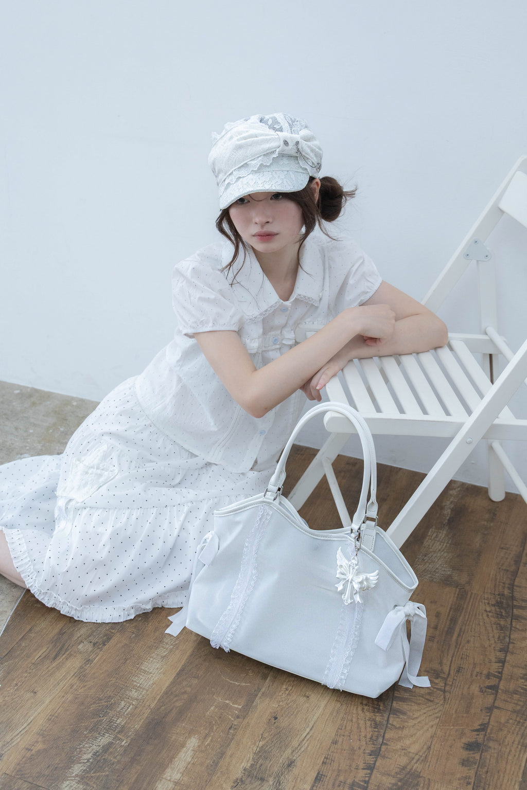 frill jelly bag