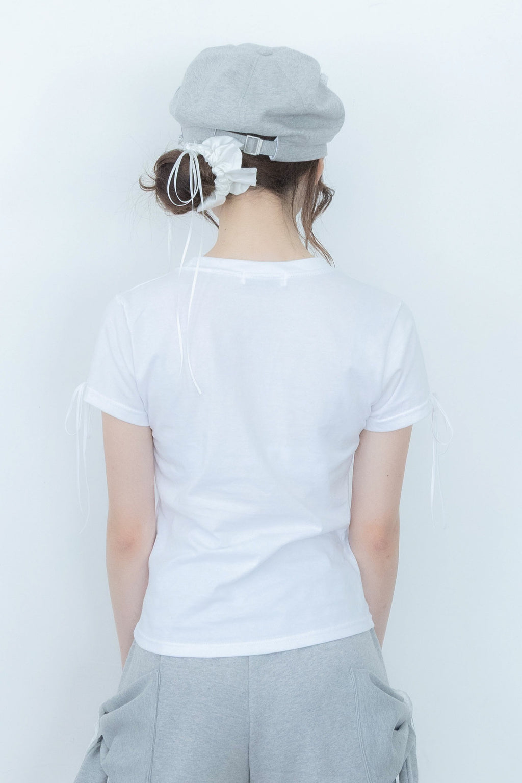 napoleon bottan tee(white)