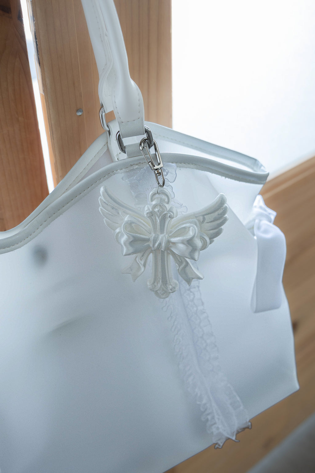 frill jelly bag