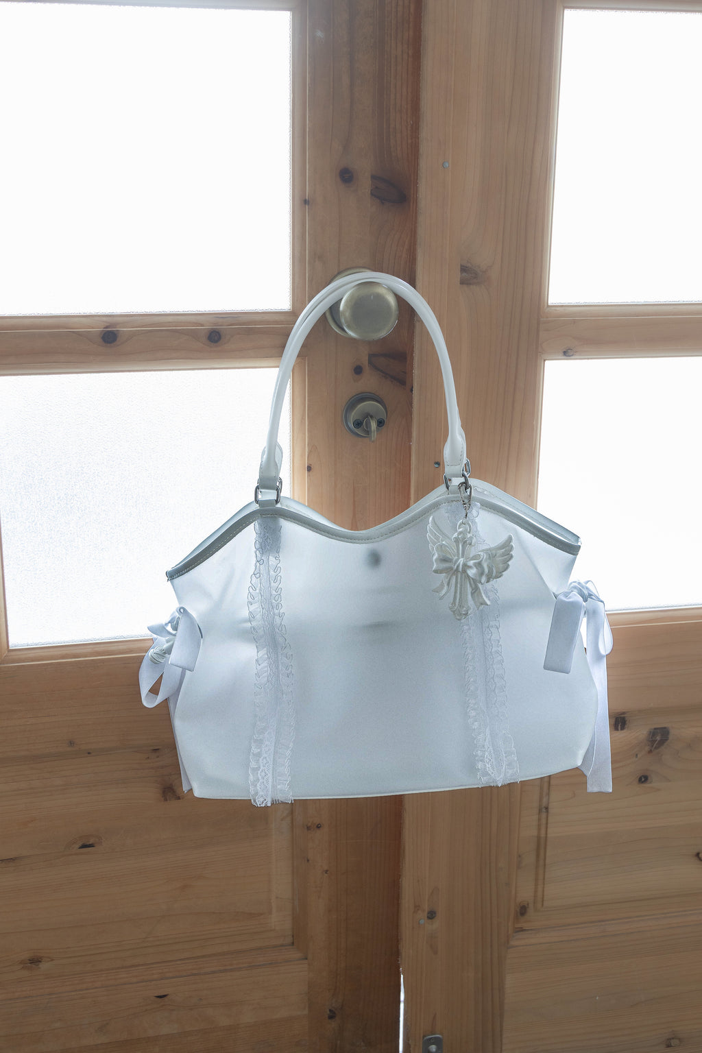 frill jelly bag