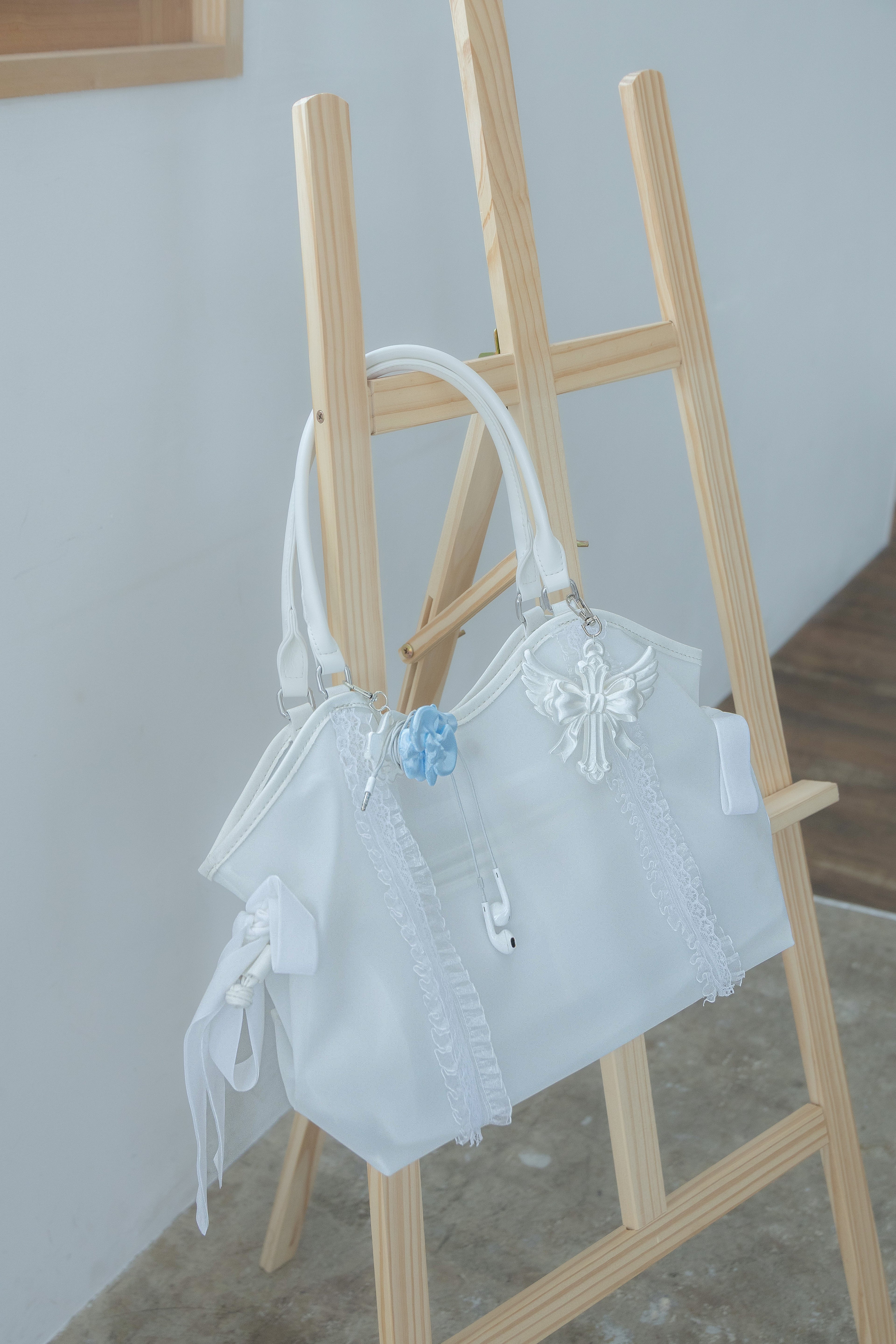 frill jelly bag