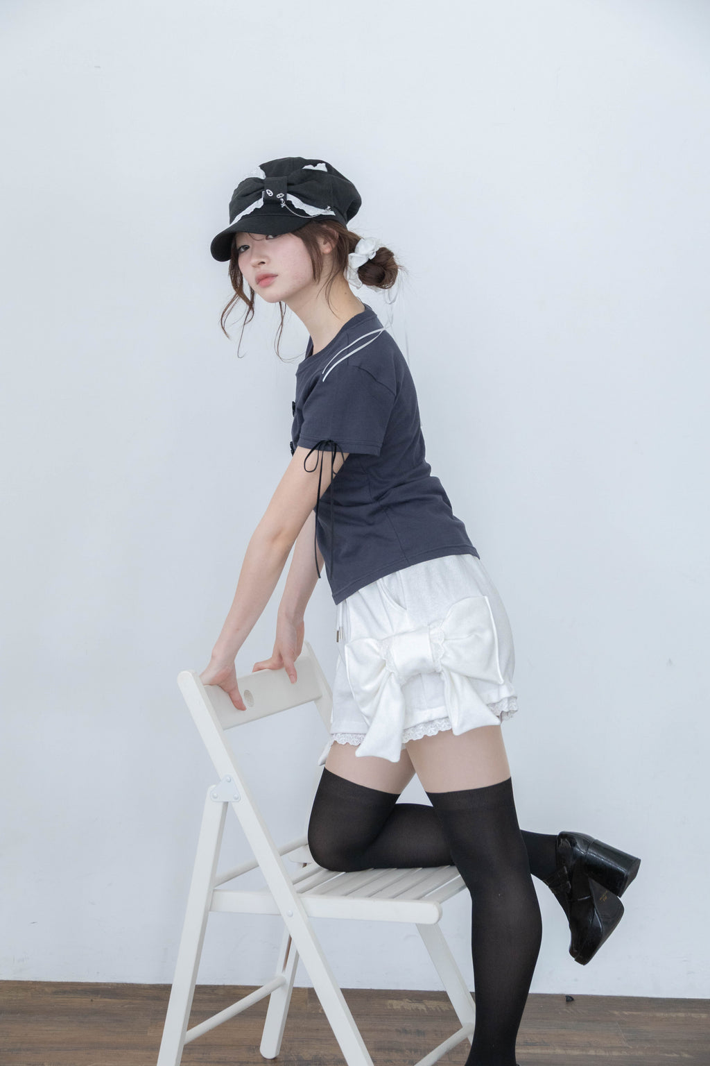 napoleon bottan tee(black)