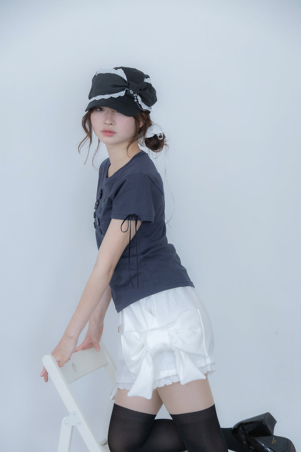 napoleon bottan tee(black)