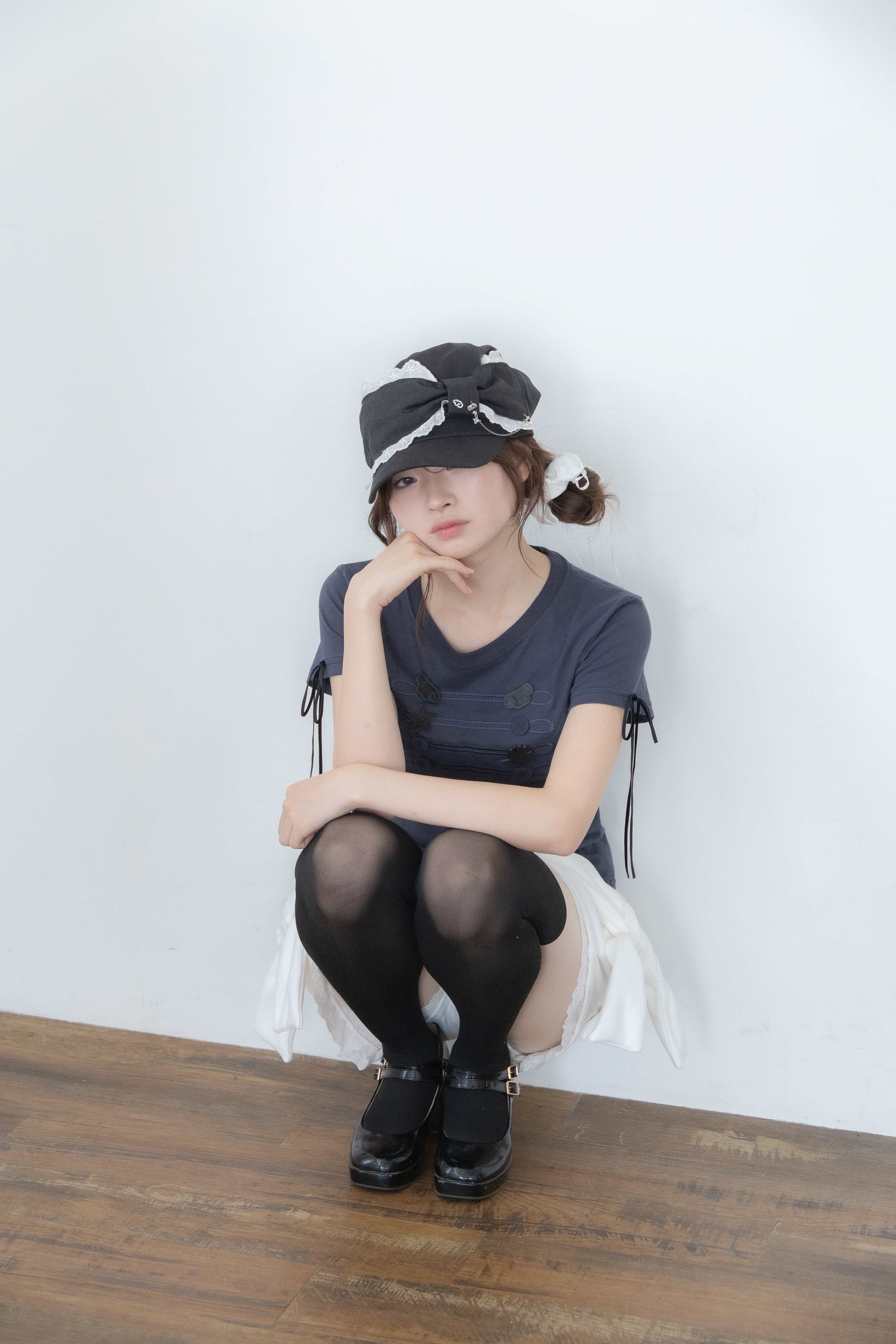 napoleon bottan tee(black)