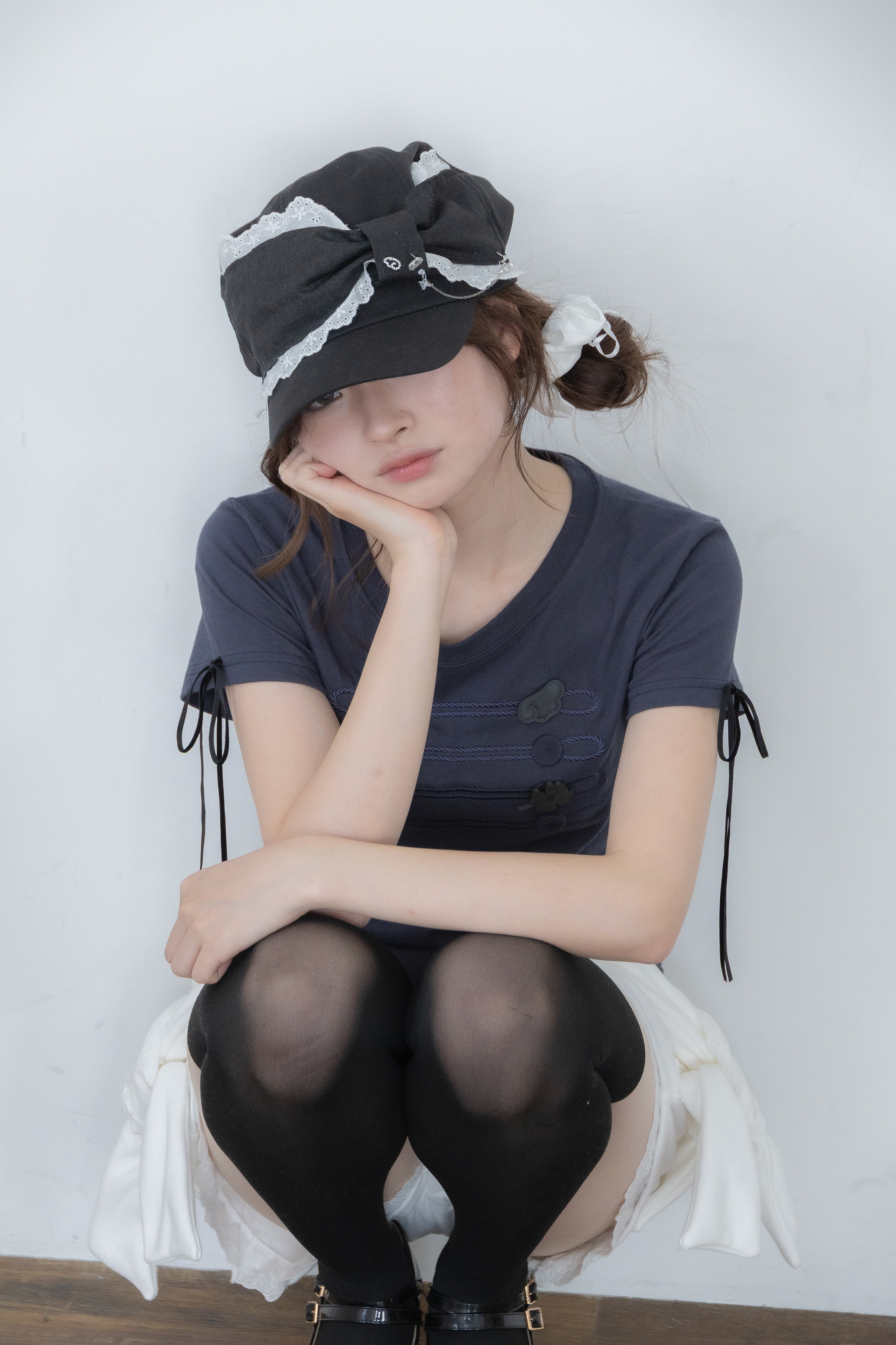 napoleon bottan tee(black)