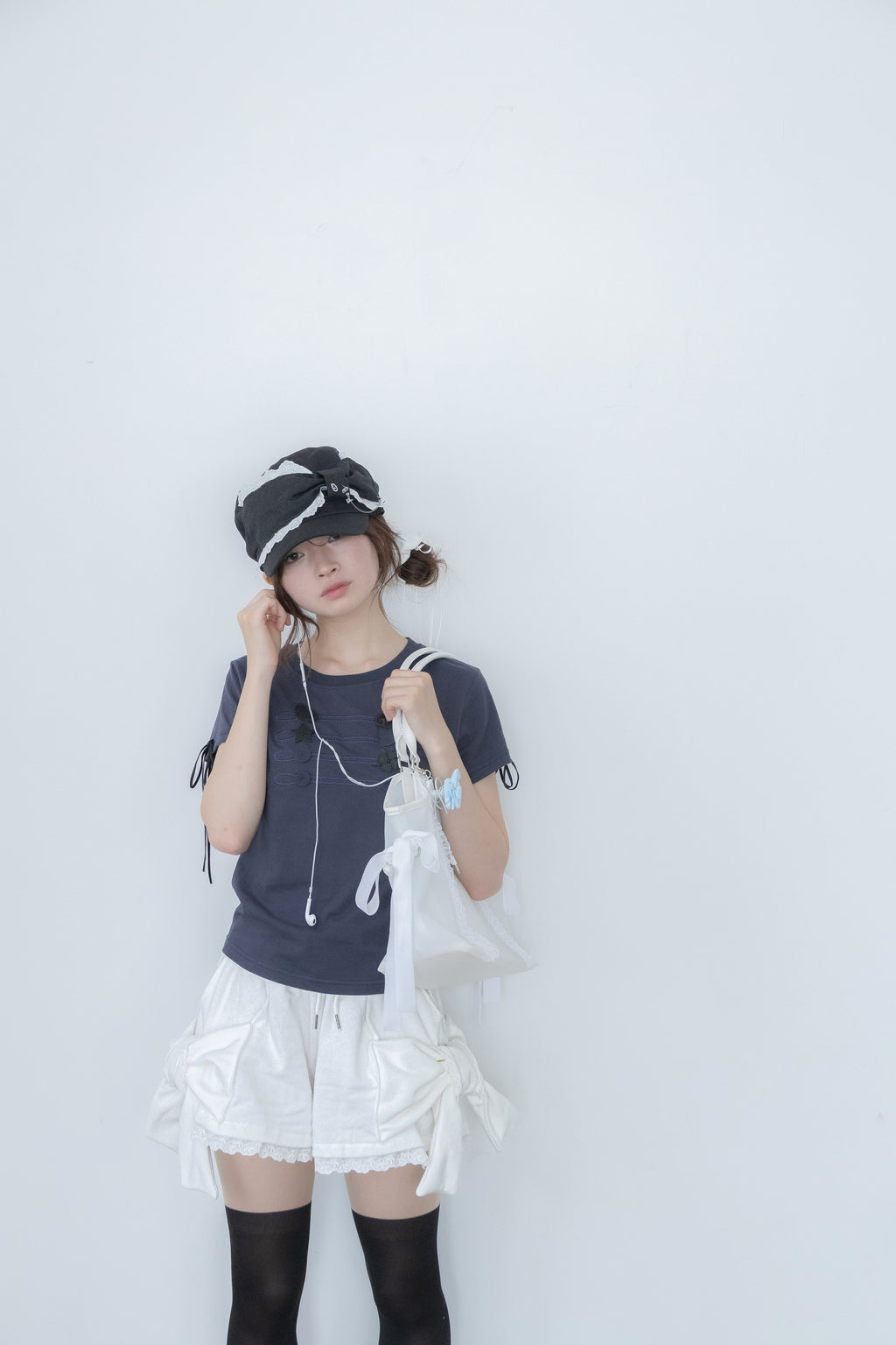 napoleon bottan tee(black)