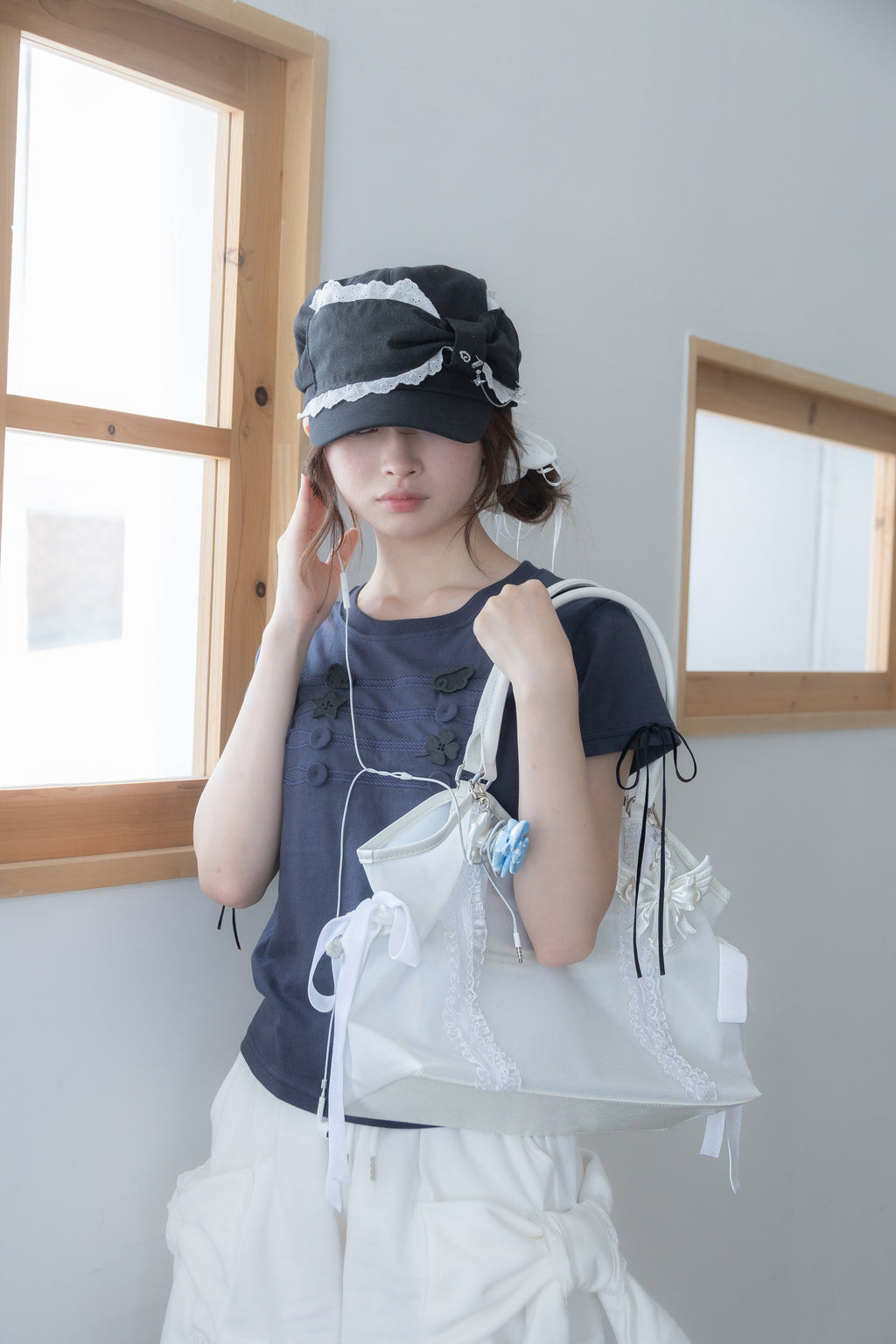frill jelly bag
