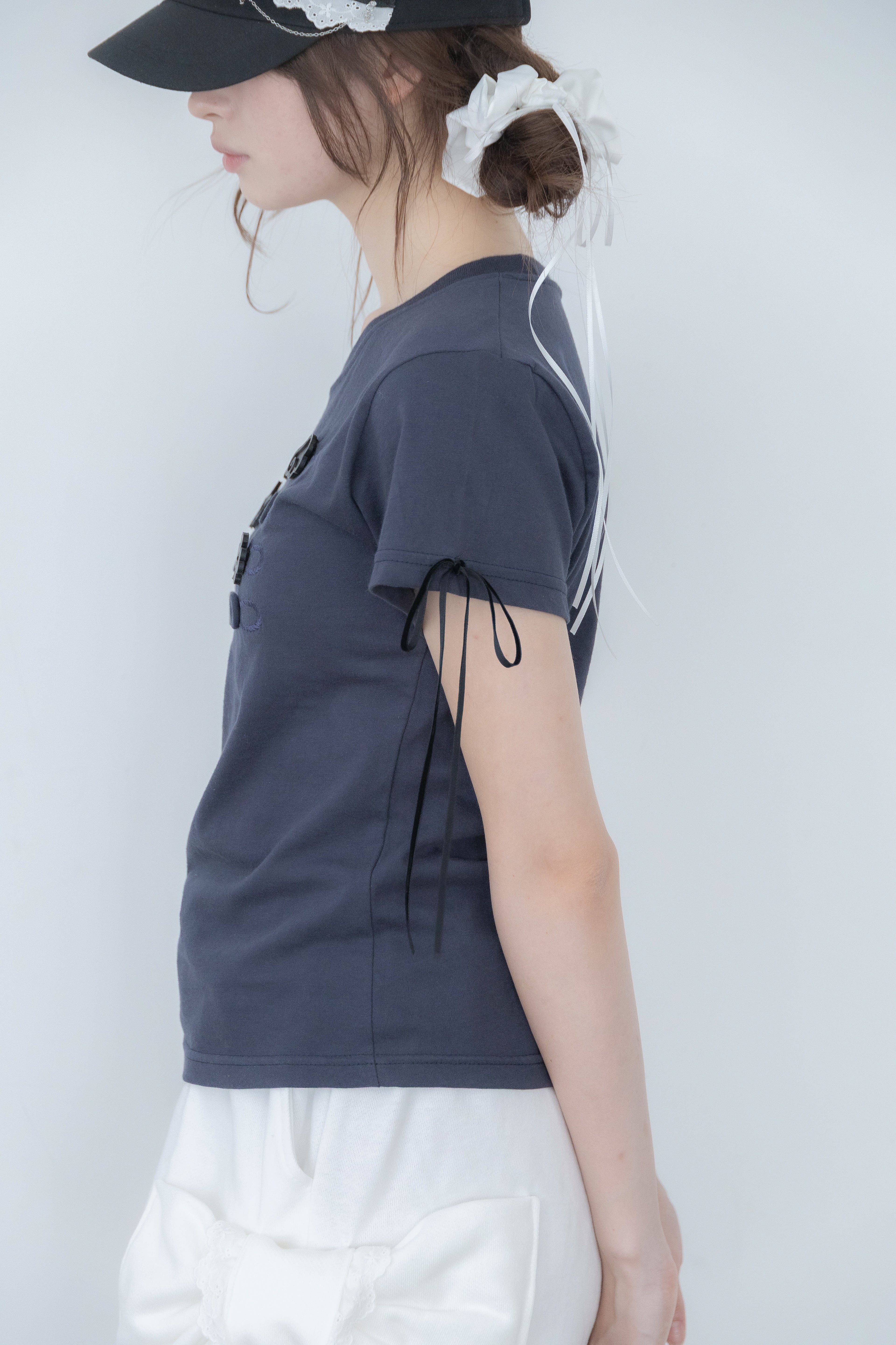 napoleon bottan tee(black)