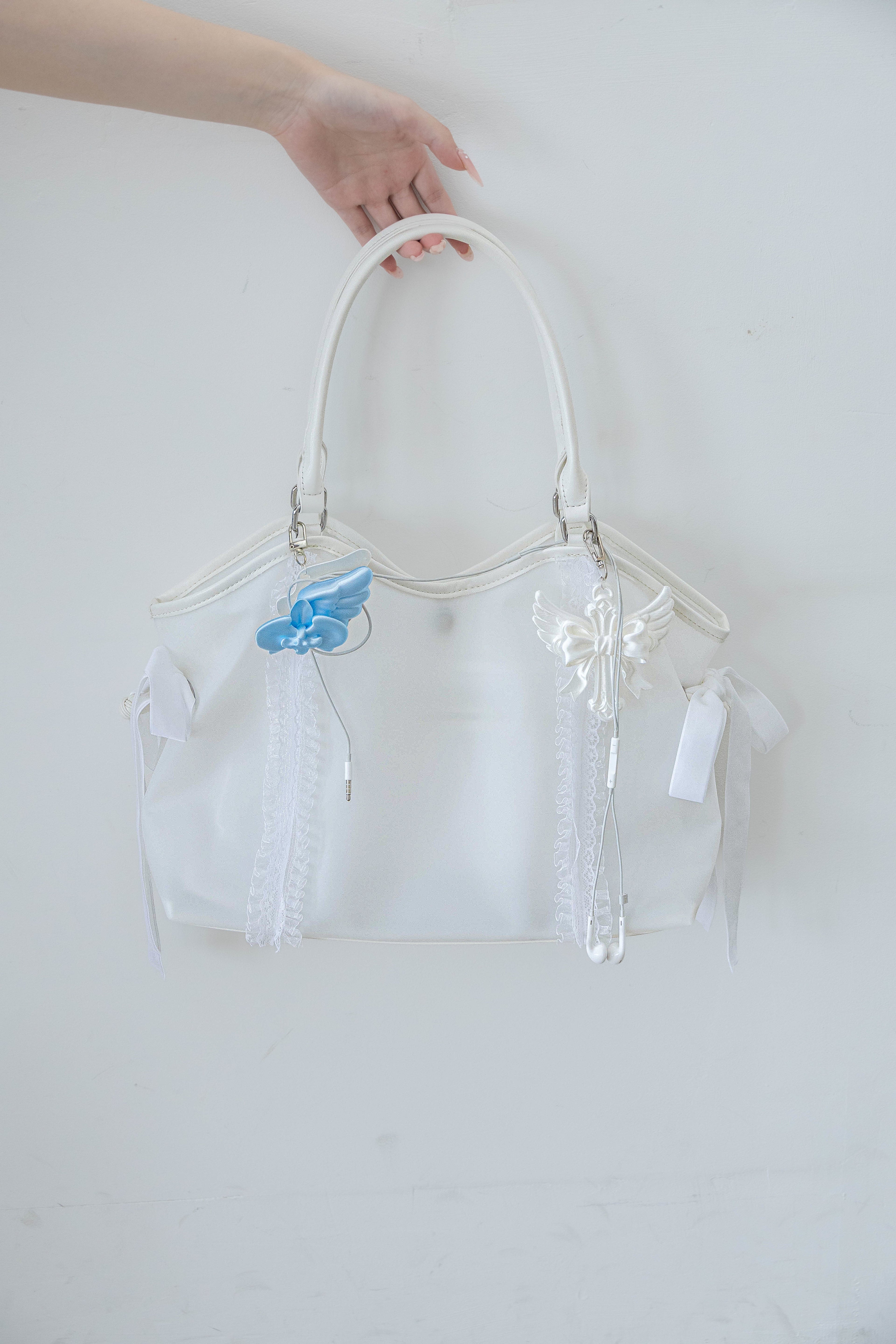 frill jelly bag