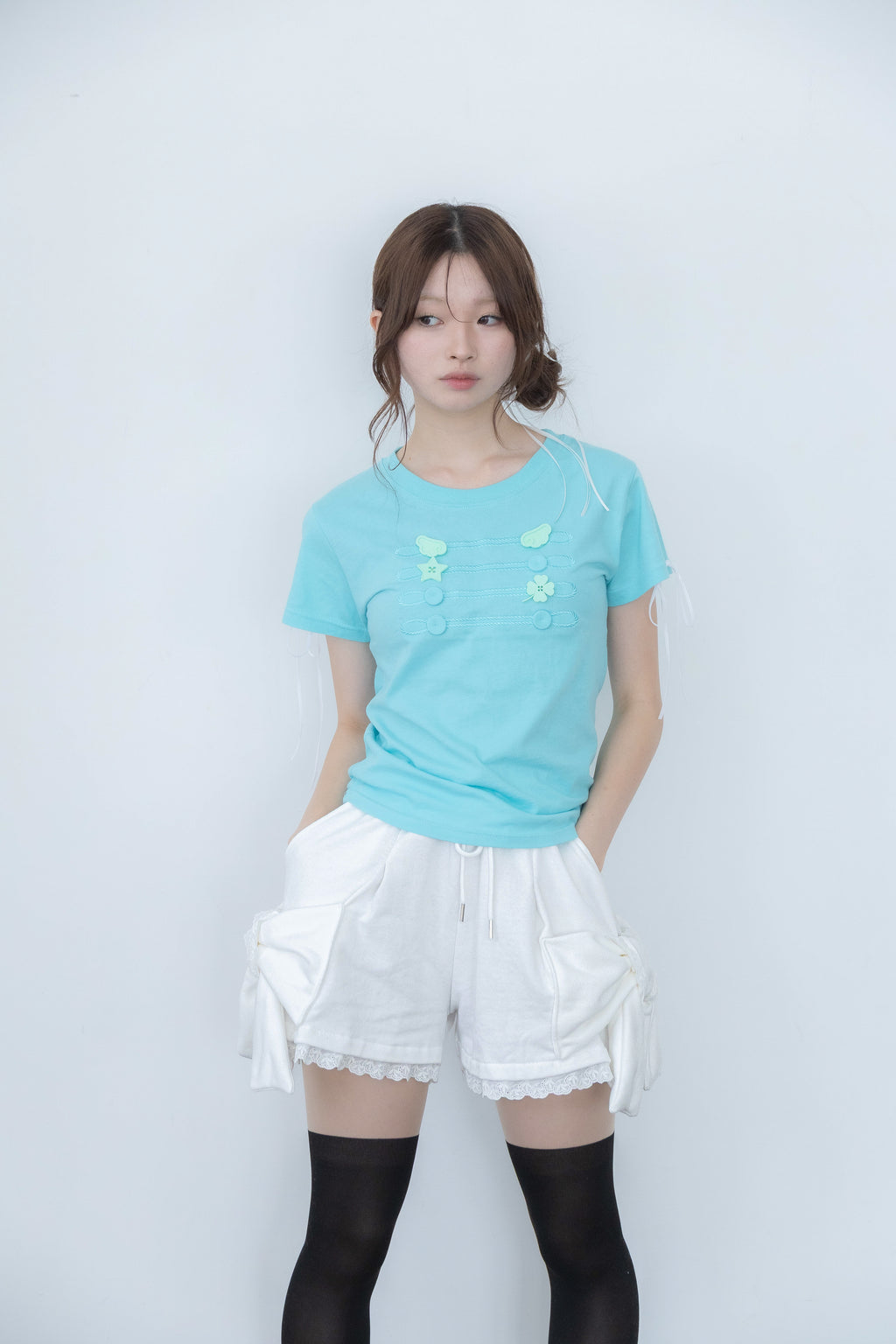 napoleon bottan tee(mint)