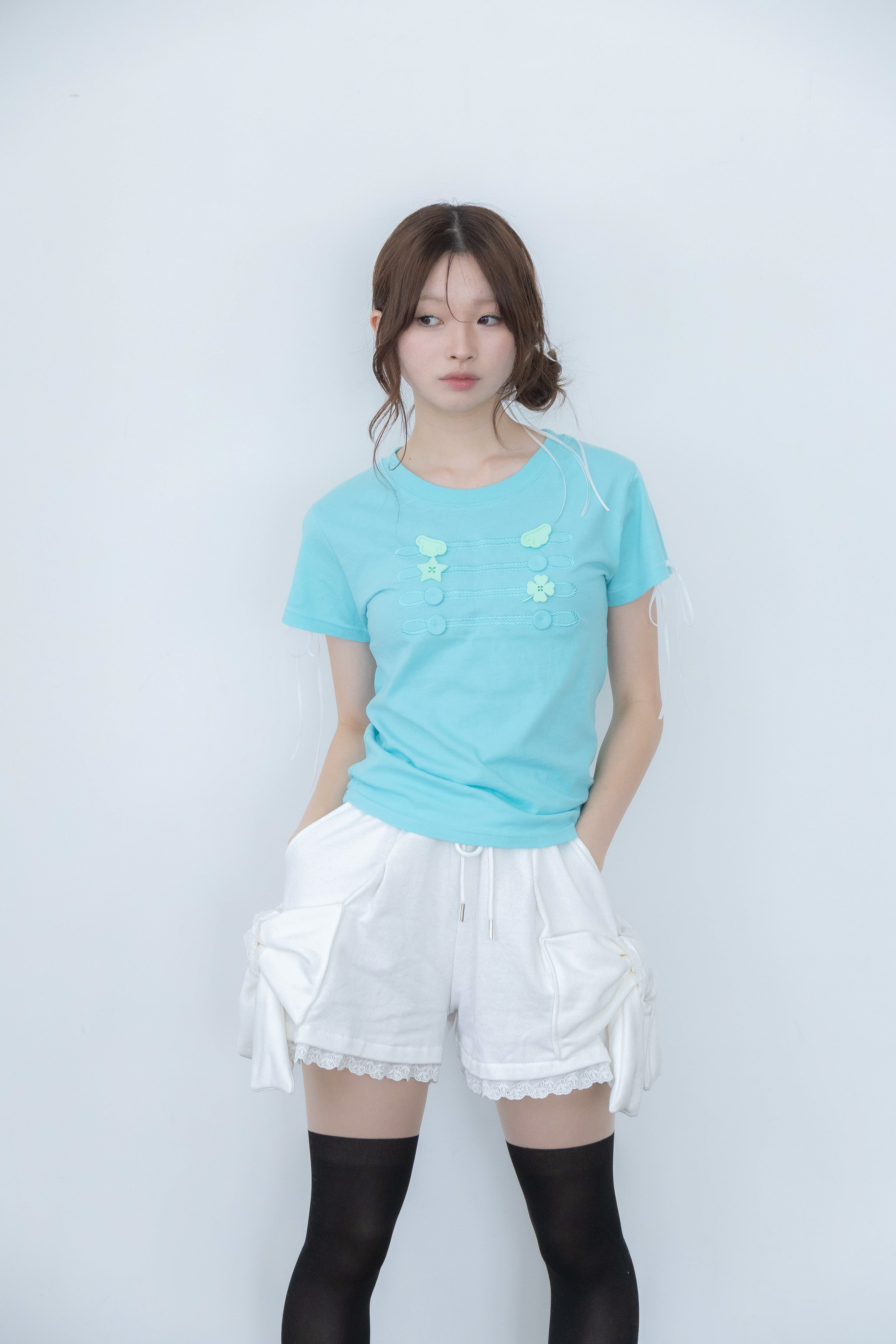 napoleon bottan tee(mint)