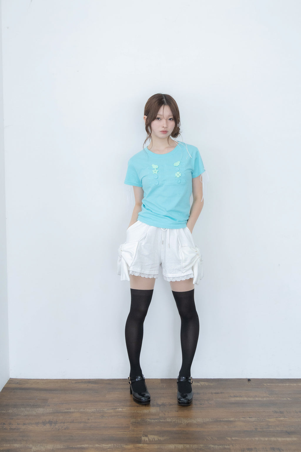 napoleon bottan tee(mint)