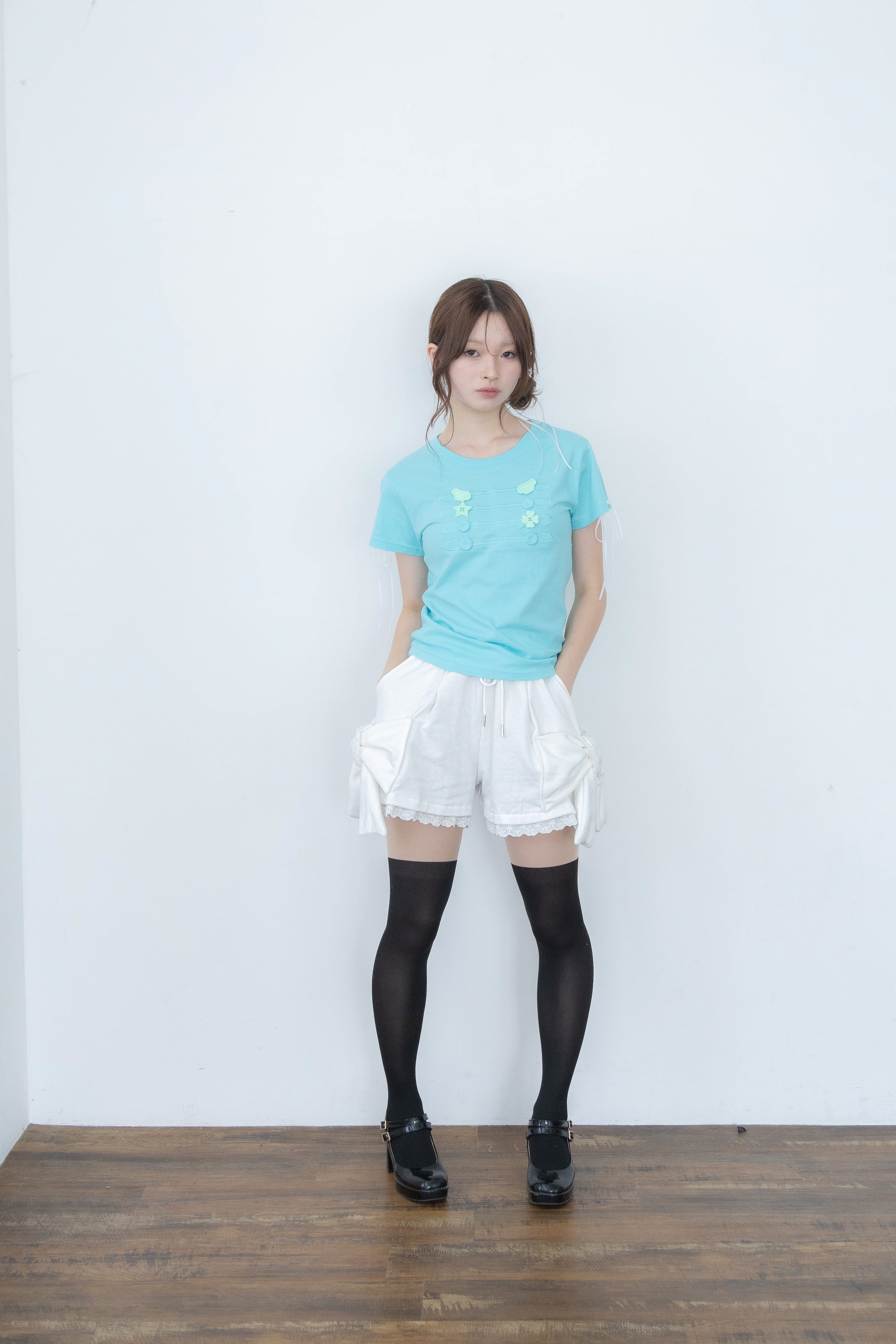 napoleon bottan tee(mint)