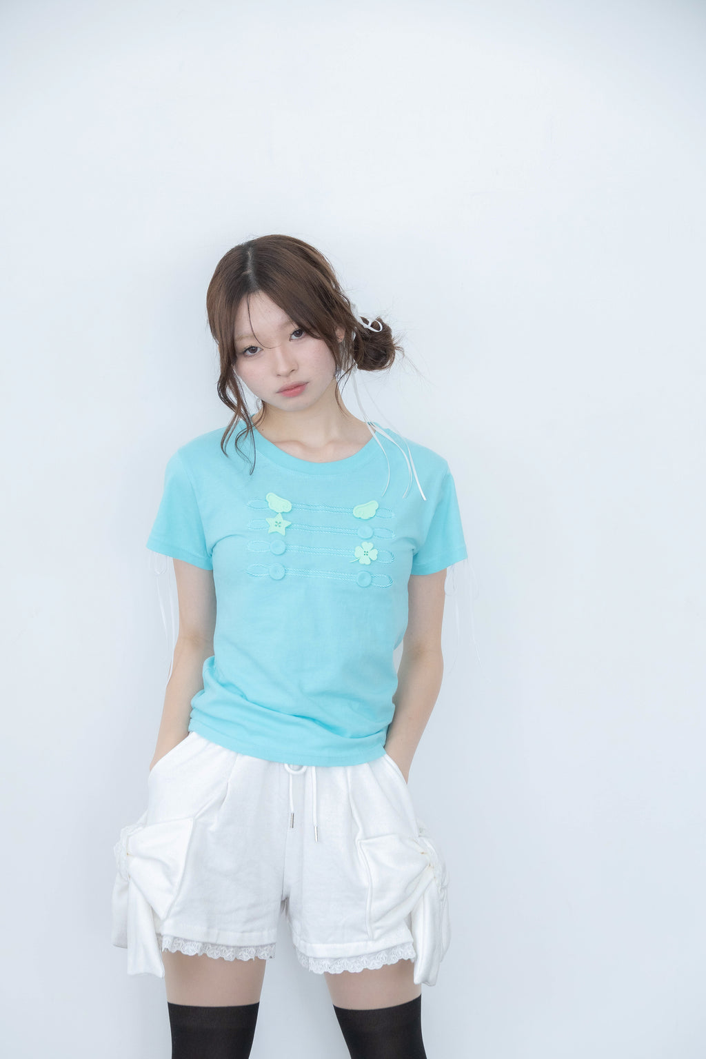 napoleon bottan tee(mint)