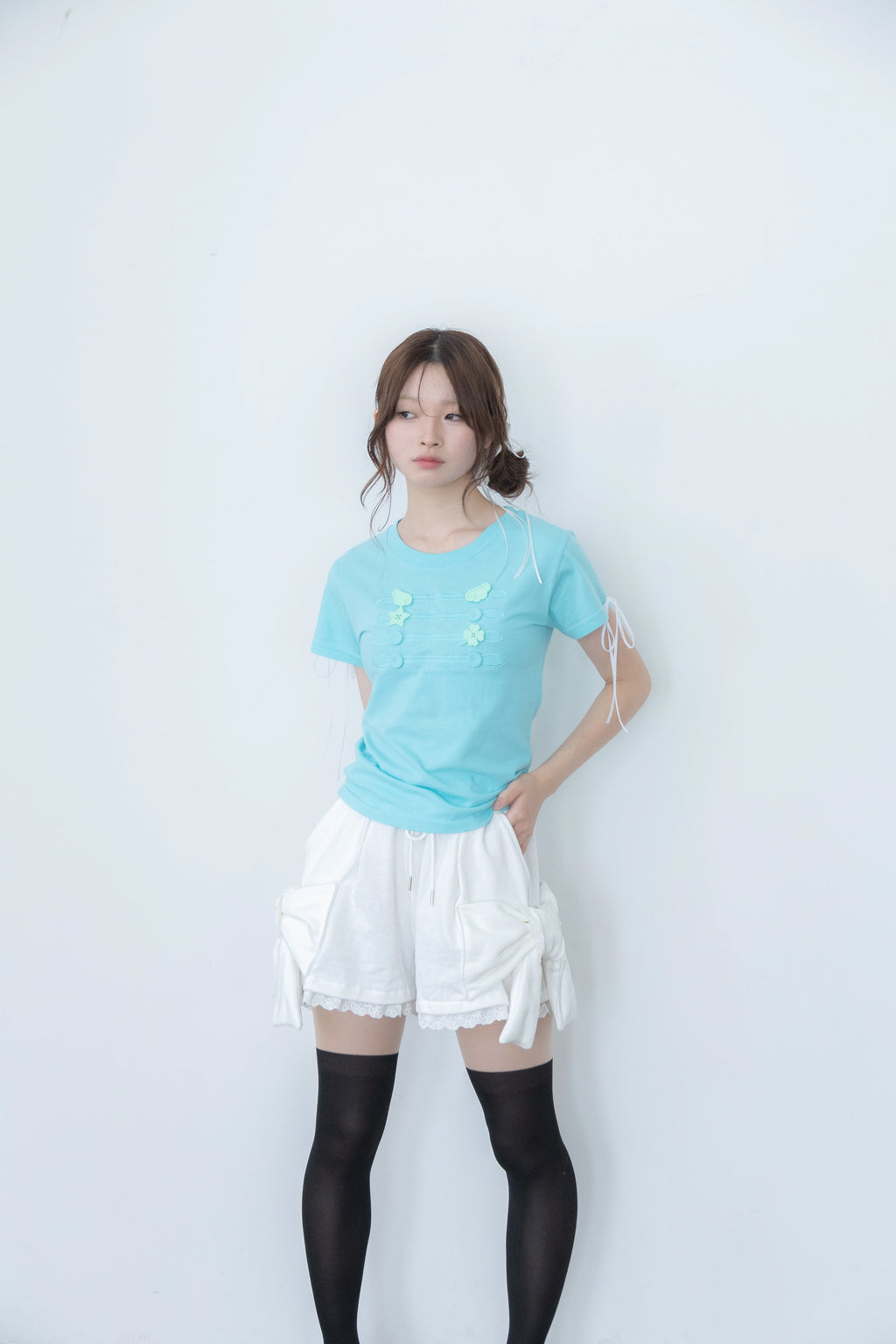 napoleon bottan tee(mint)