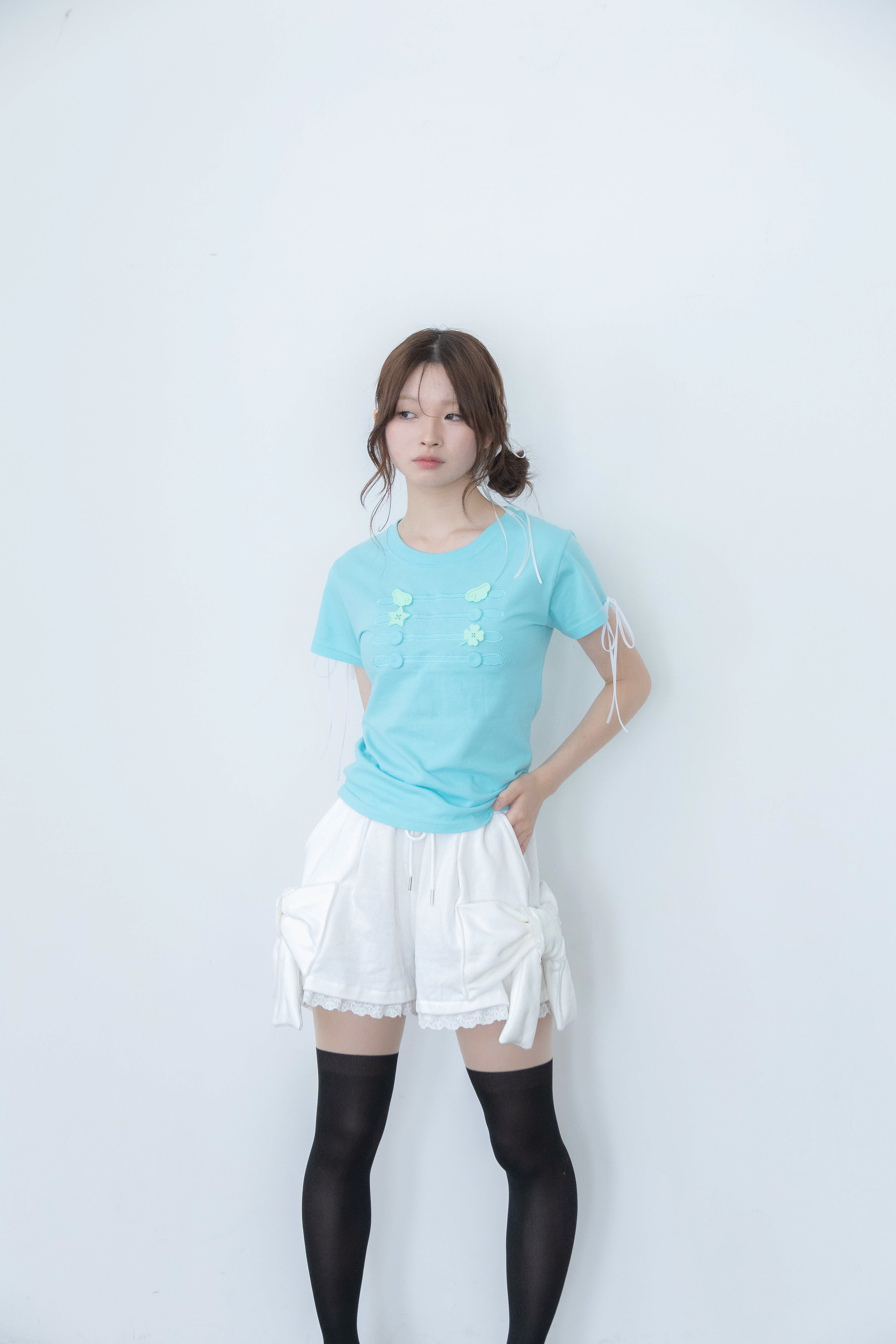 napoleon bottan tee(mint)
