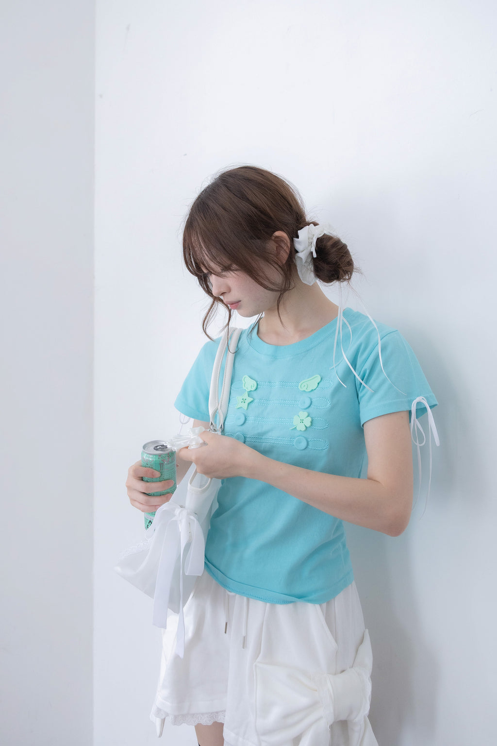 napoleon bottan tee(mint)