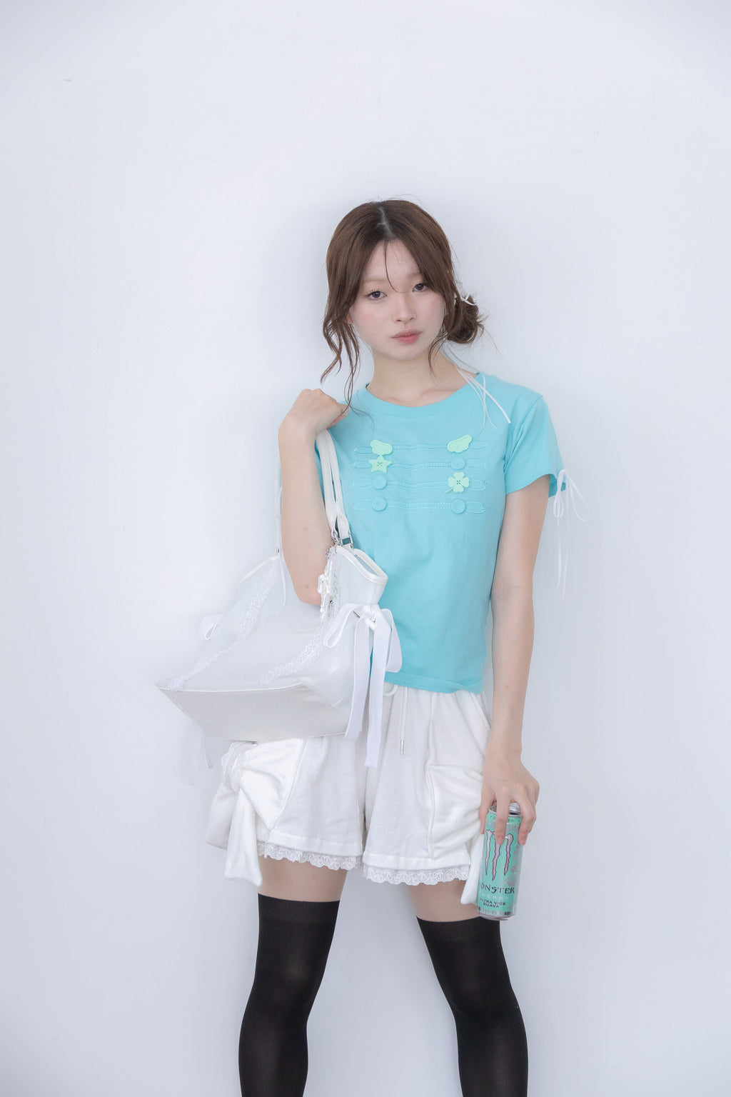 napoleon bottan tee(mint)