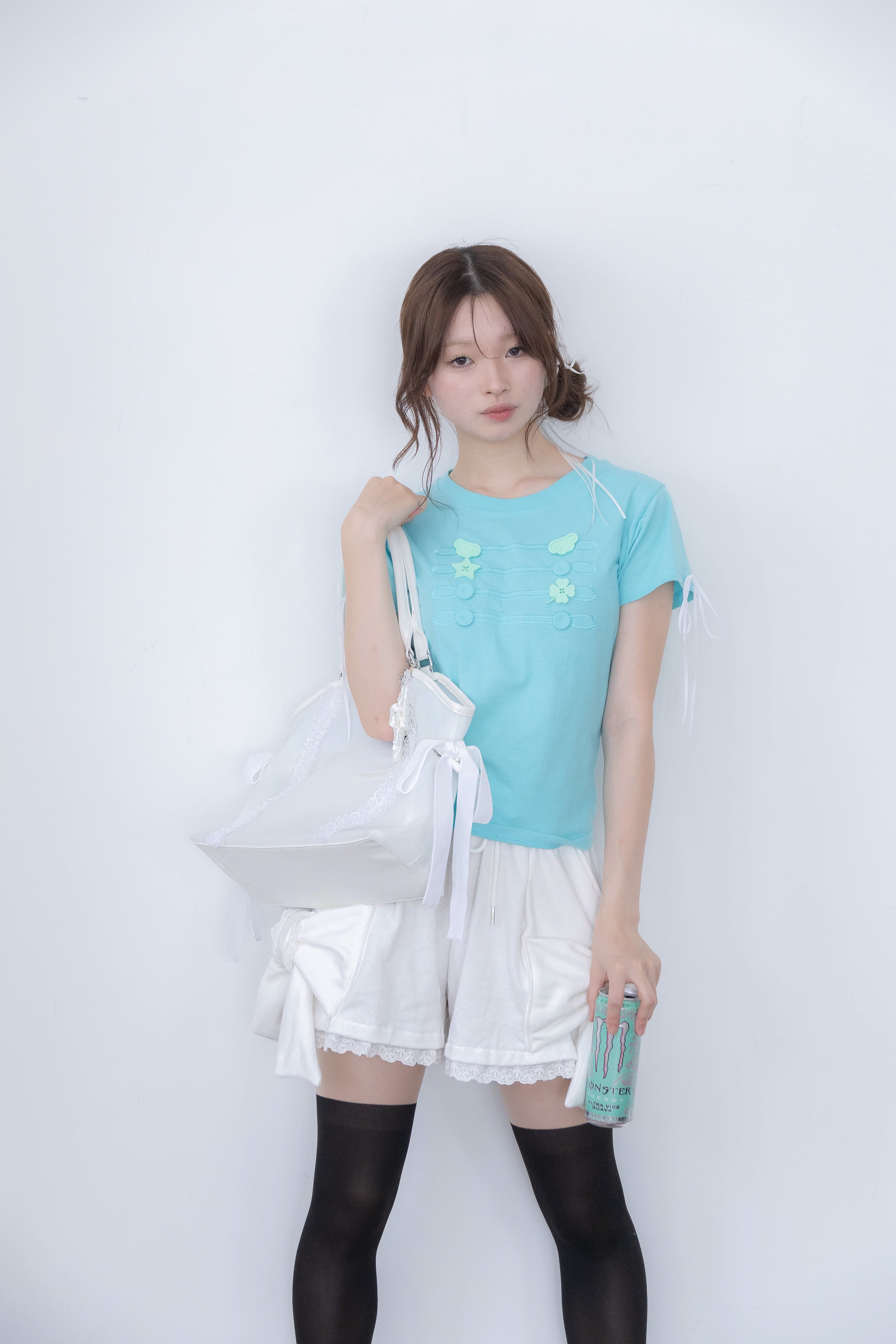 napoleon bottan tee(mint)