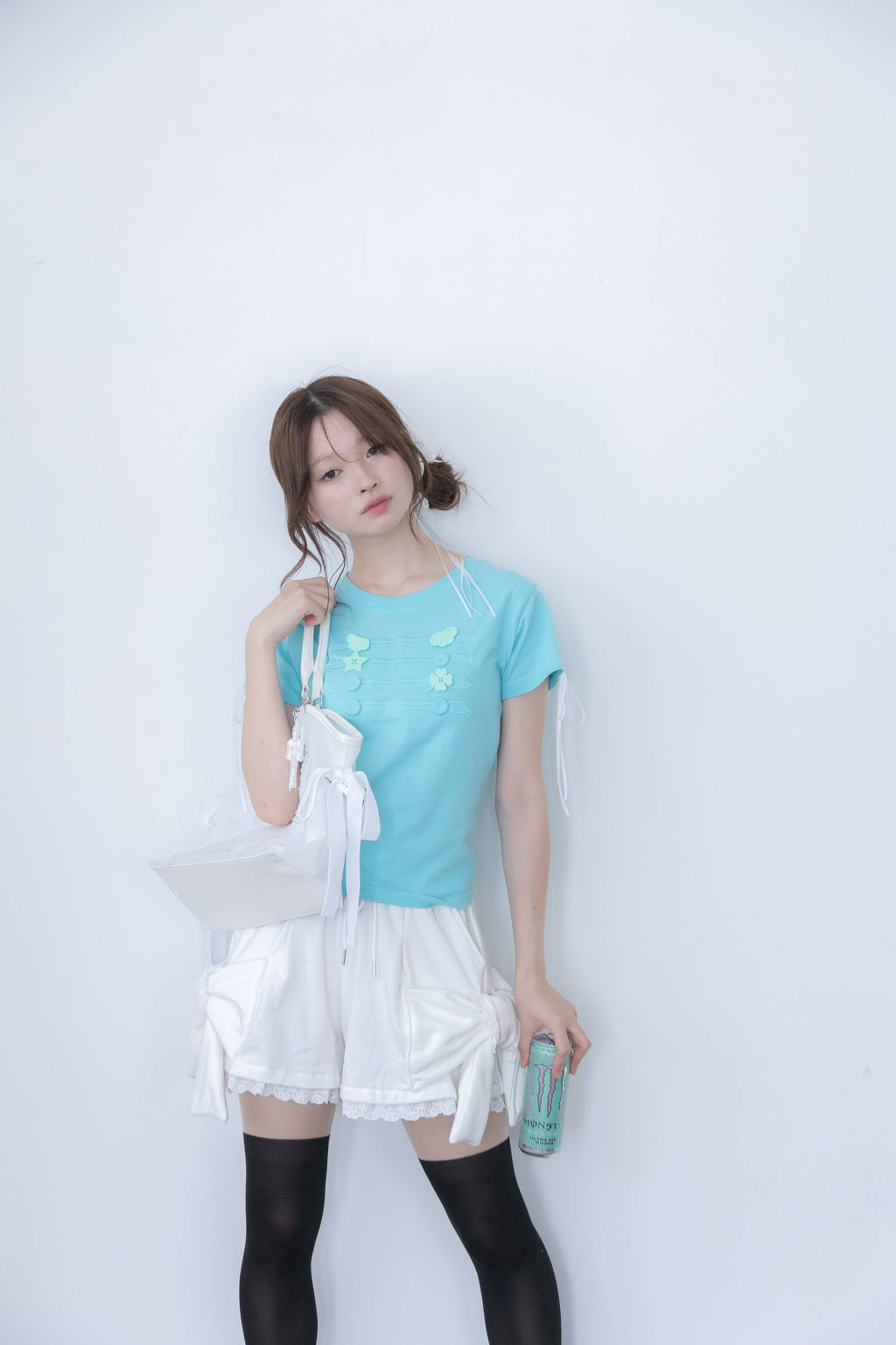 napoleon bottan tee(mint)