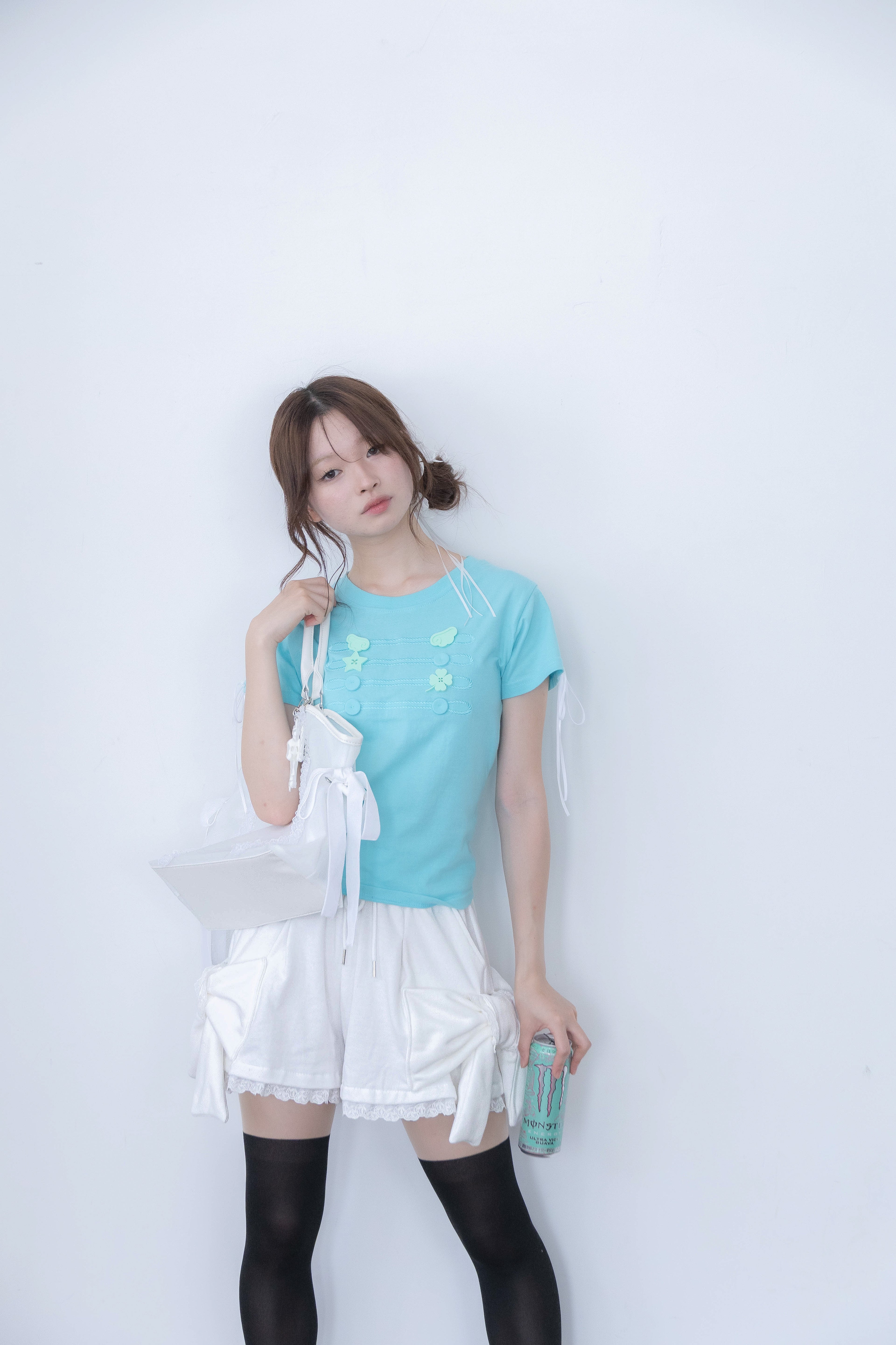 napoleon bottan tee(mint)