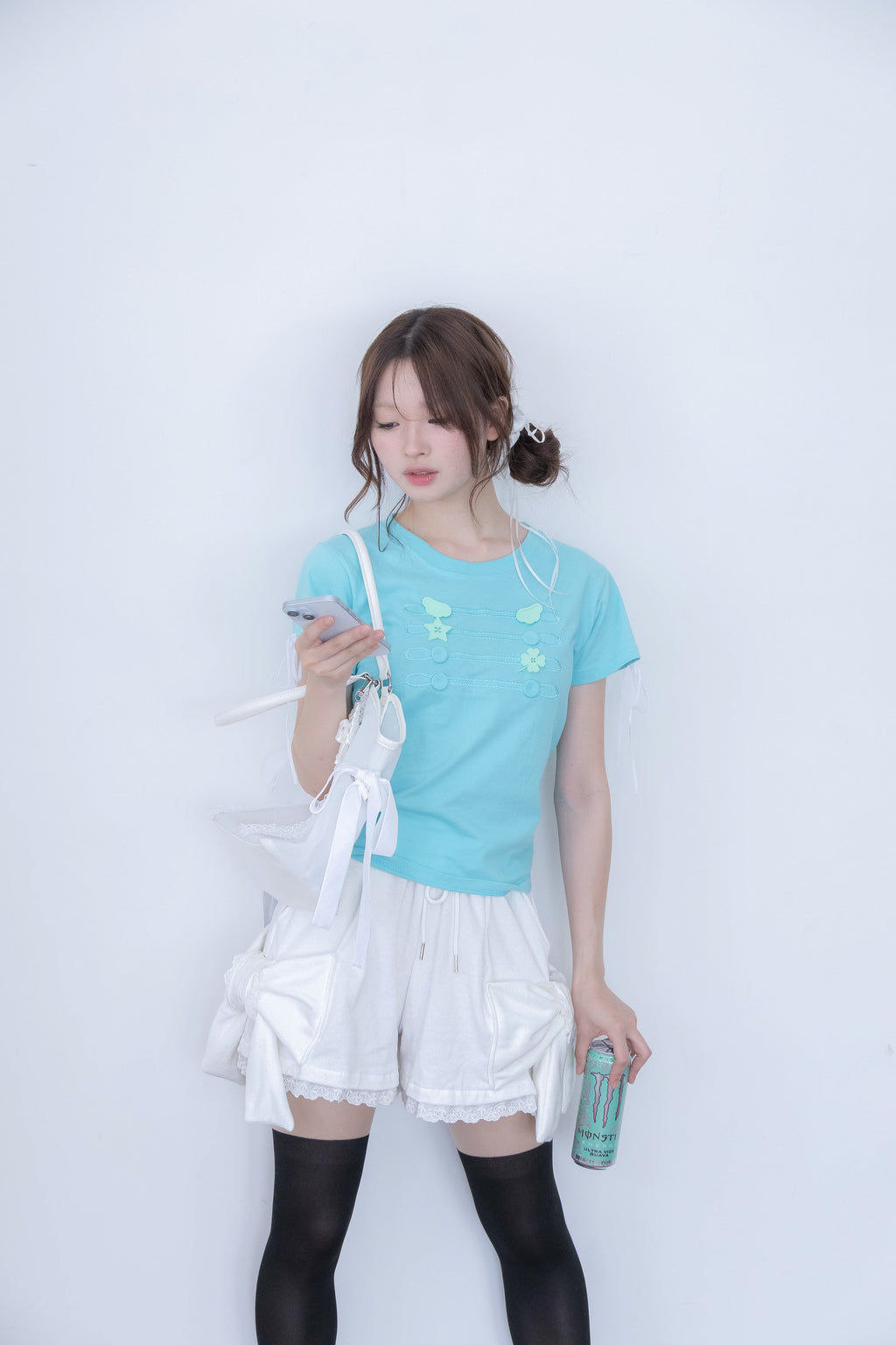napoleon bottan tee(mint)