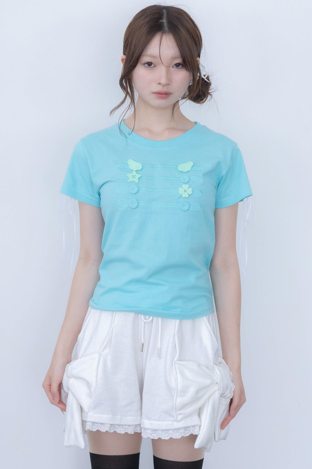 napoleon bottan tee(mint)