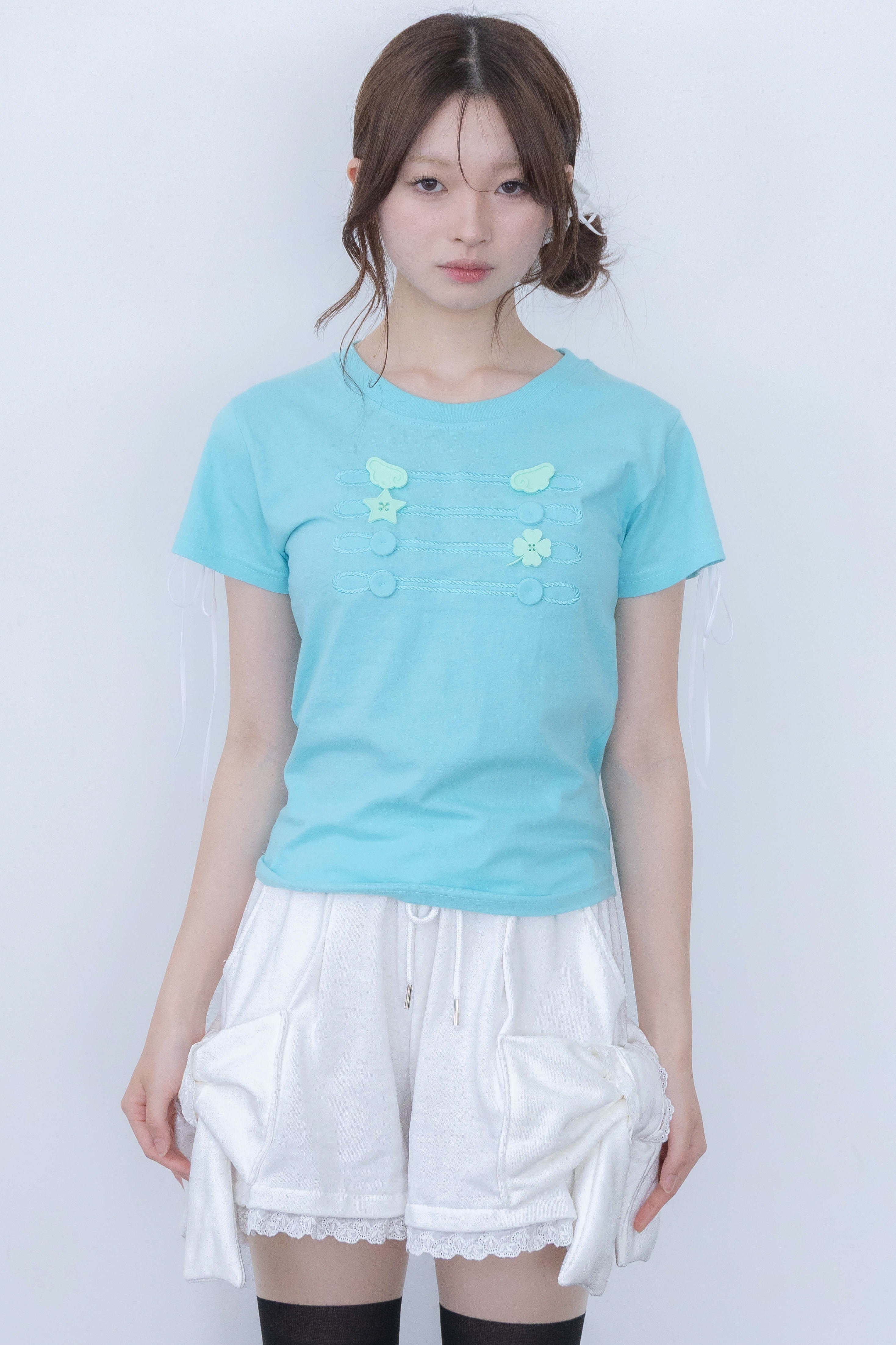 napoleon bottan tee(mint)