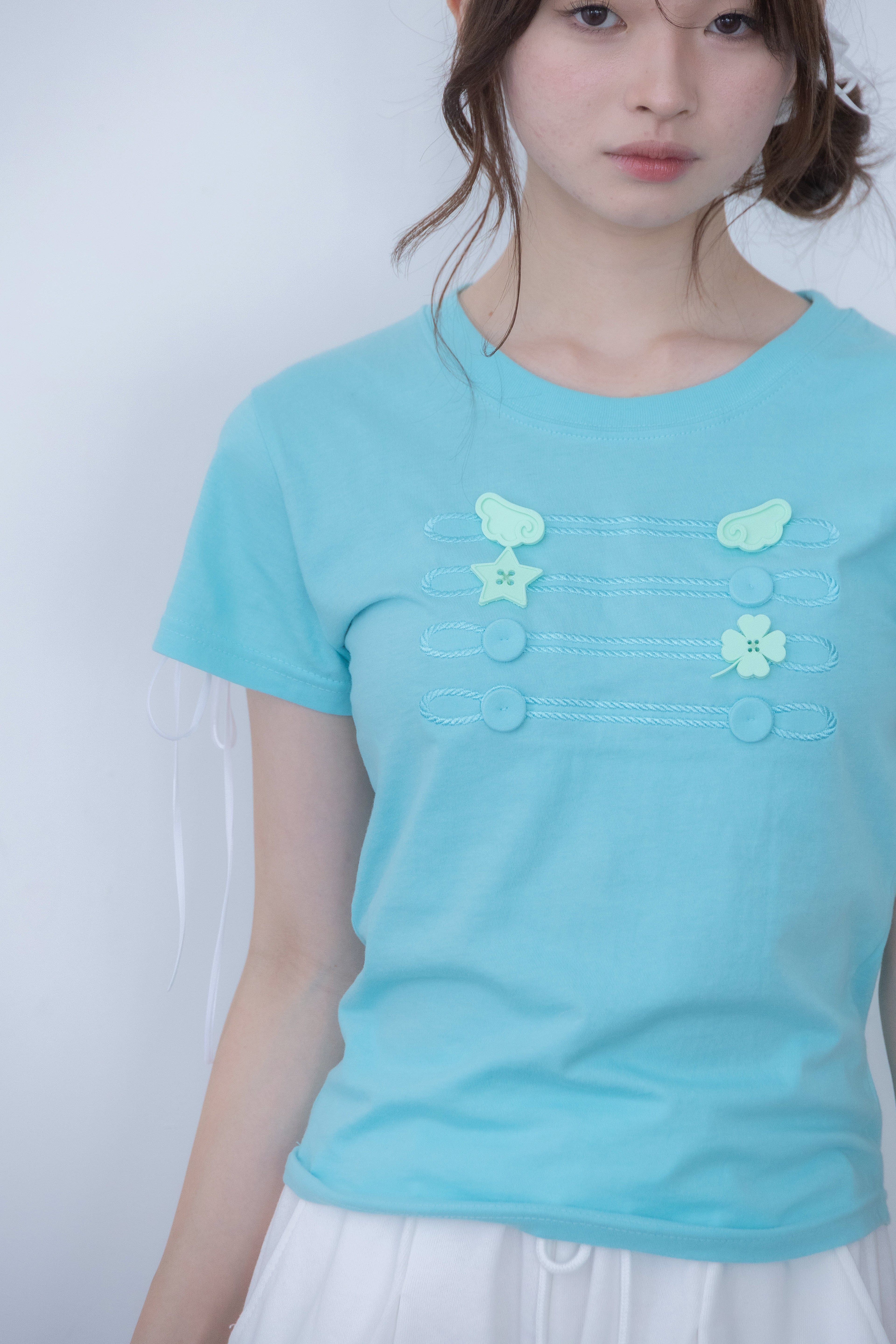 napoleon bottan tee(mint)
