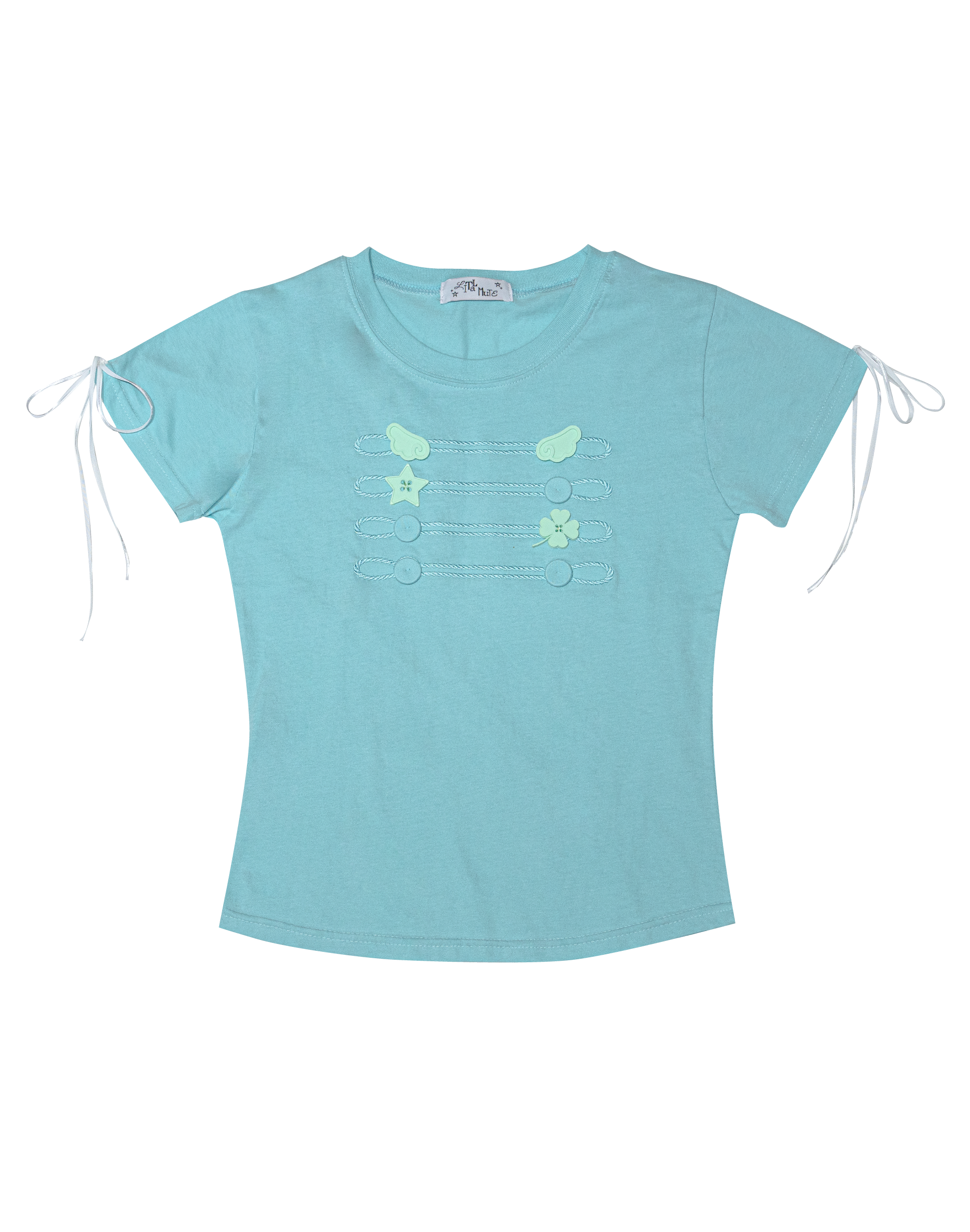 napoleon bottan tee(mint)