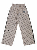 dot patch pants